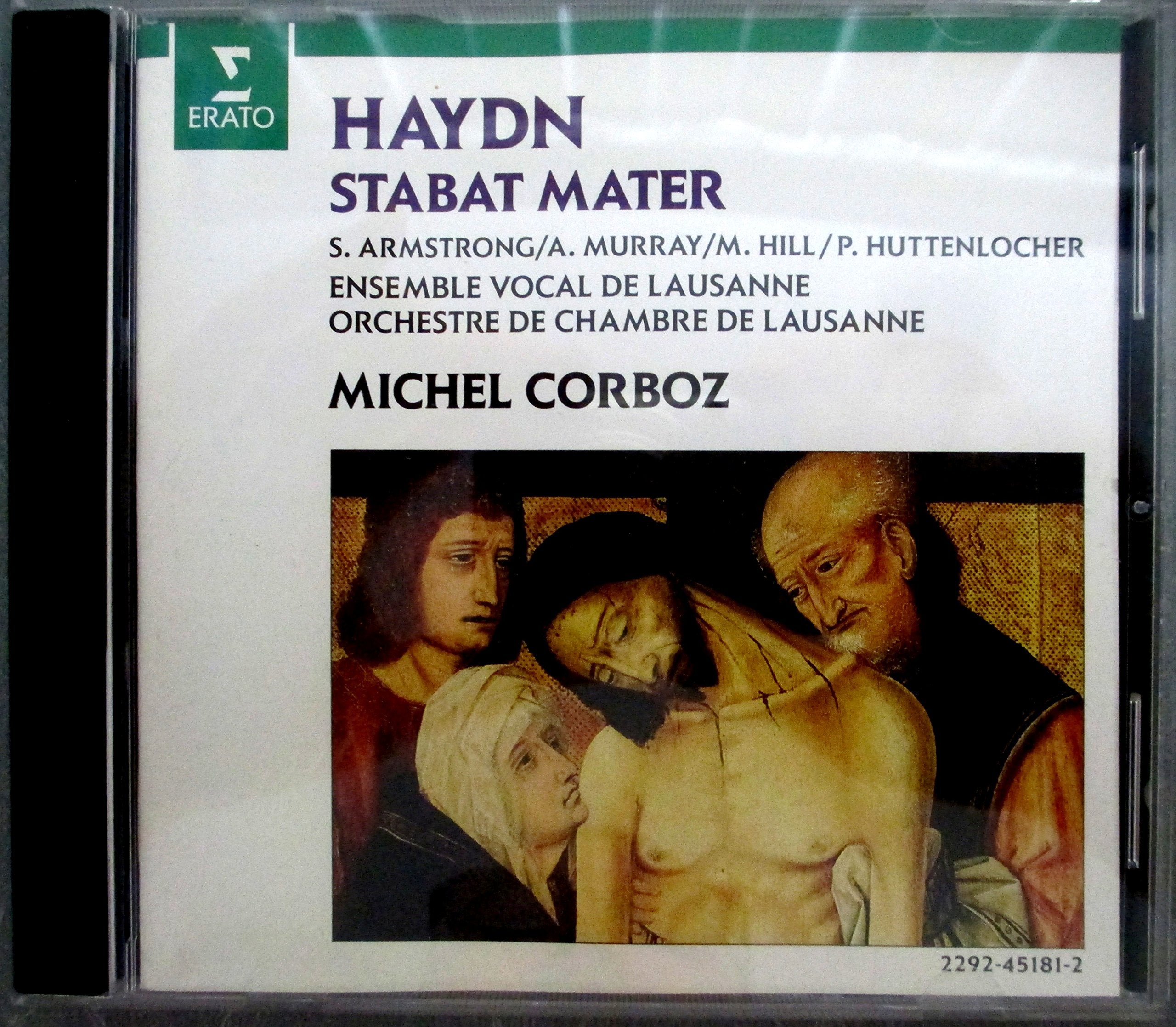 Stabat Mater 0022924518126