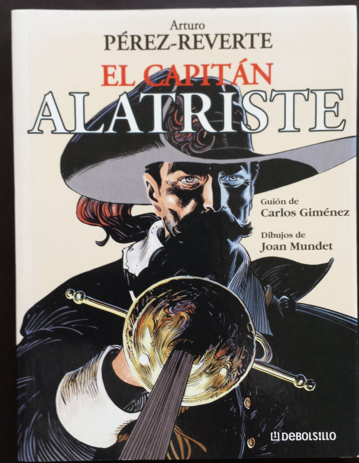 El Capitan Alatriste 9788497935265