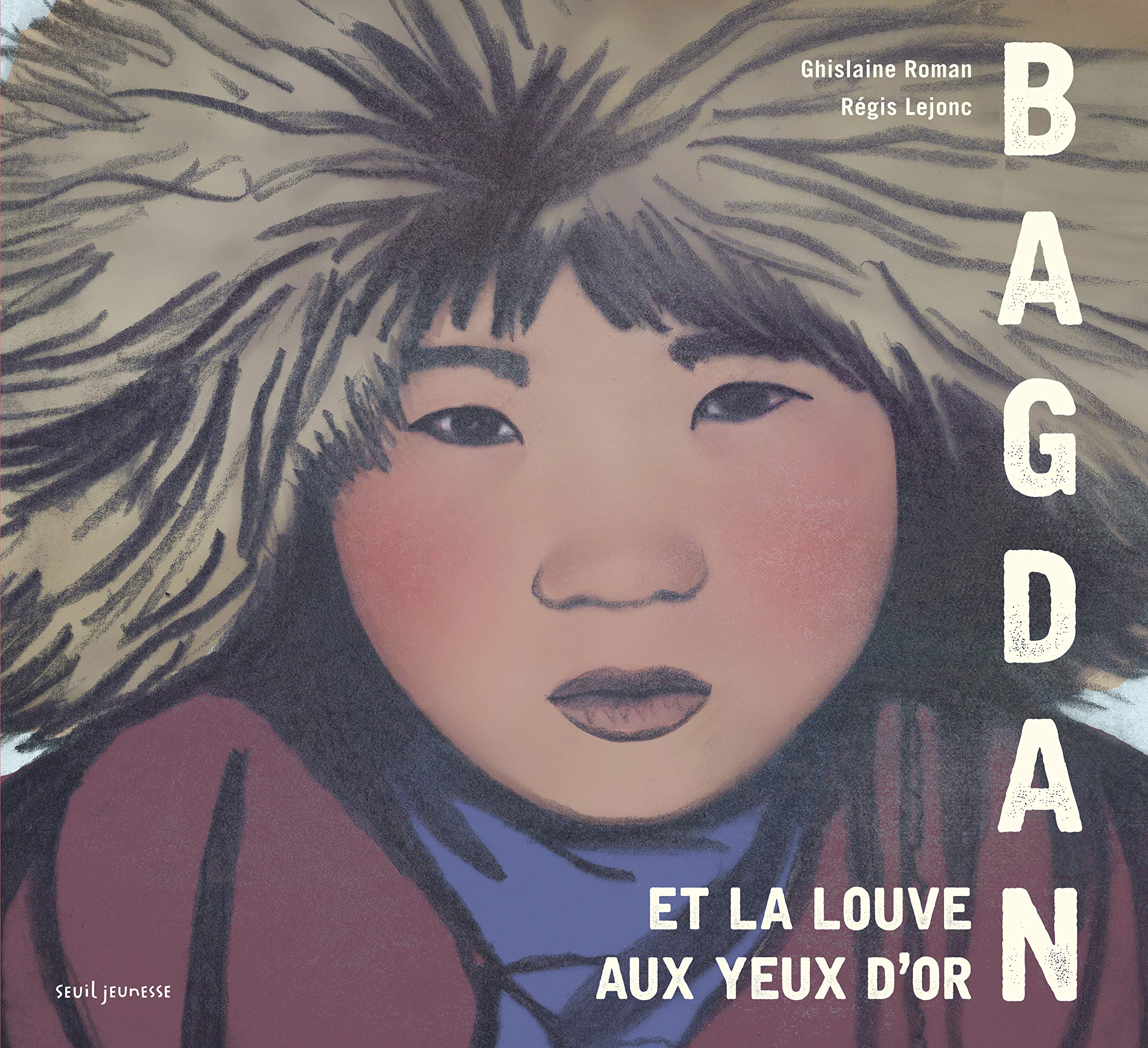 Bagdan et la louve aux yeux d'or 9791023507454