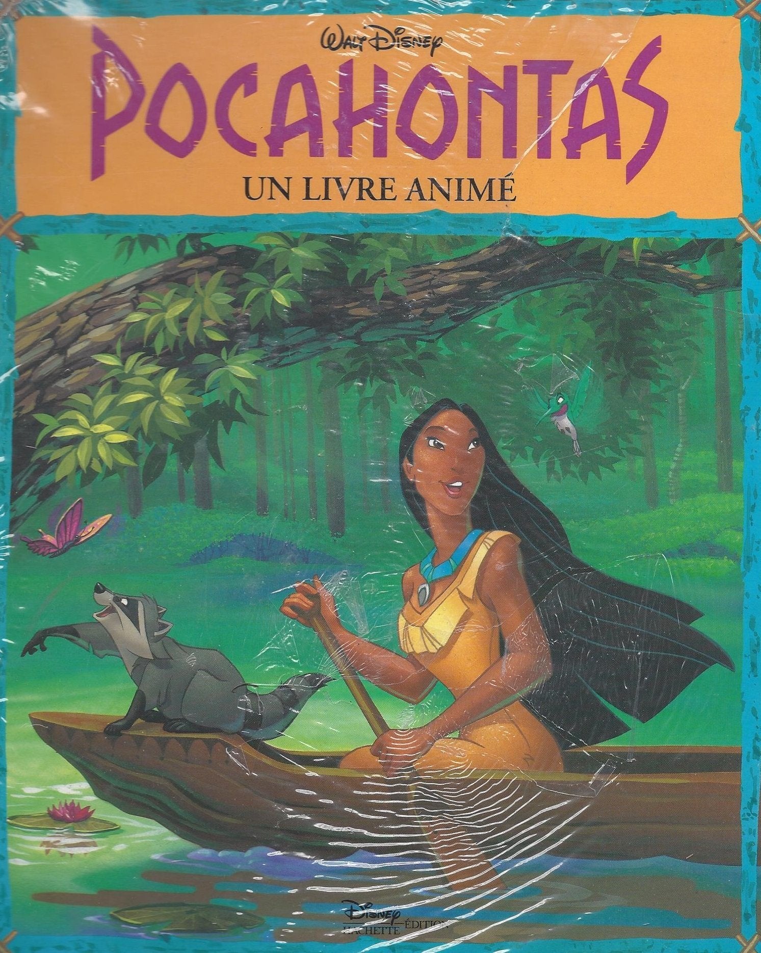 Pocahontas 9782230004881