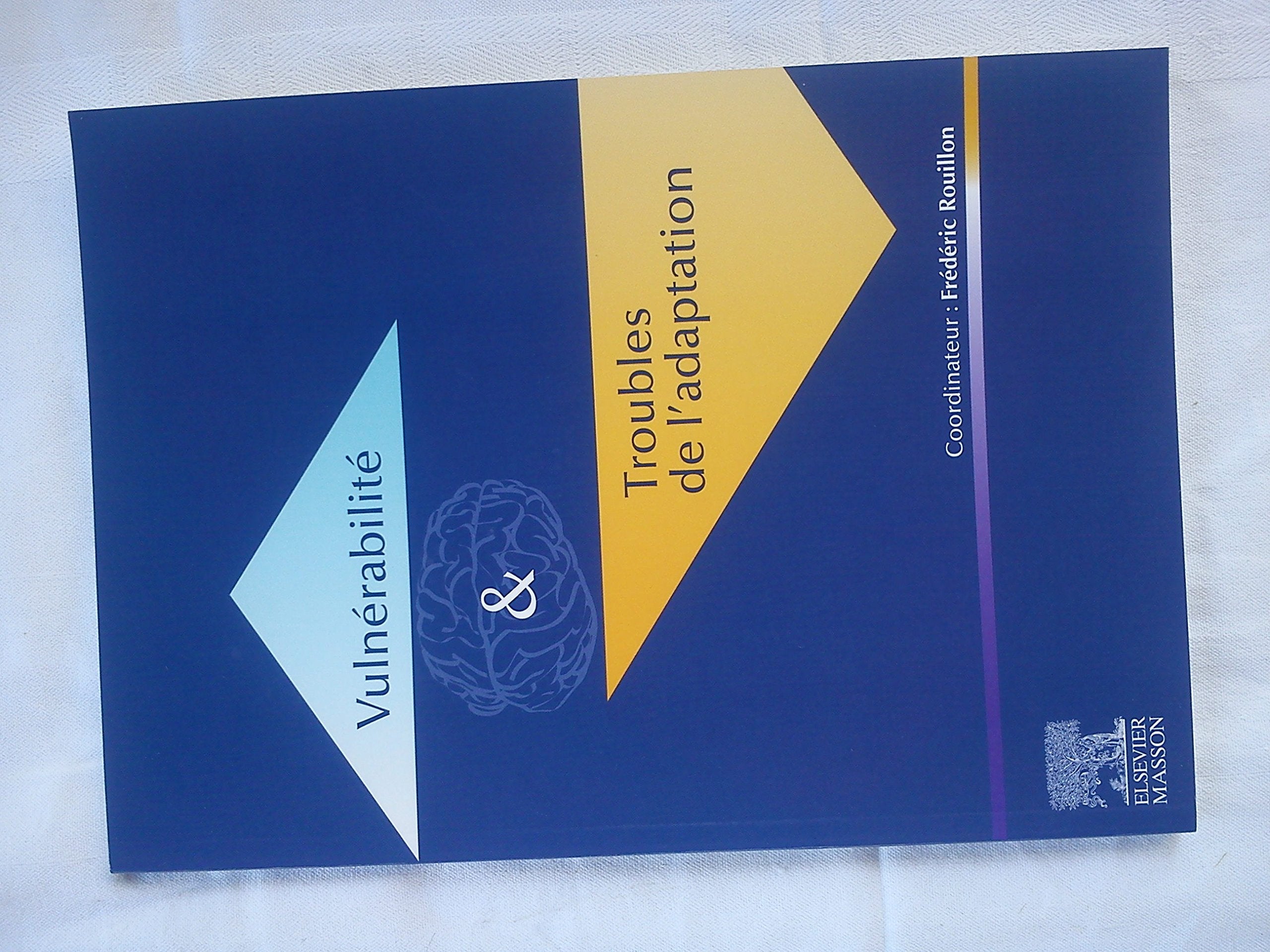 Vulnérabilité et troubles de l'adaptation 9782294706875