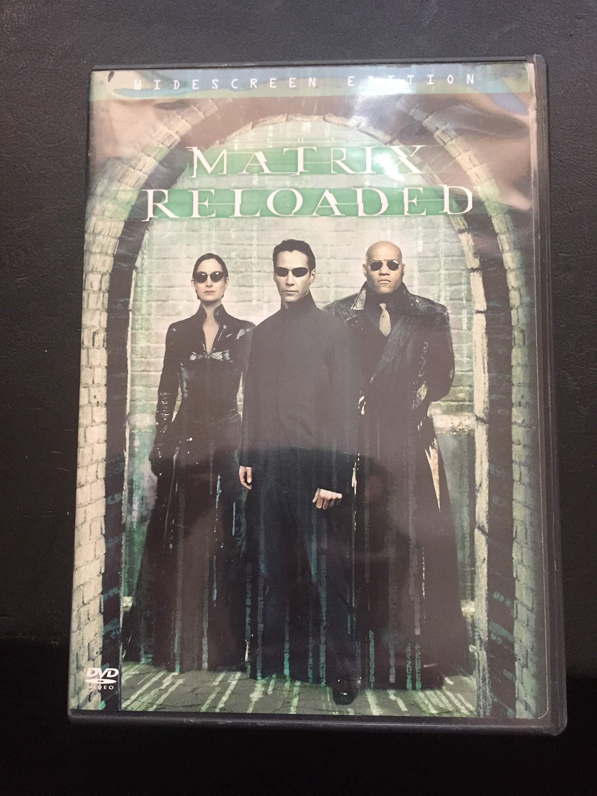 The Matrix Reloaded (Widescreen Edition) [Import USA Zone 1] 9780790783888