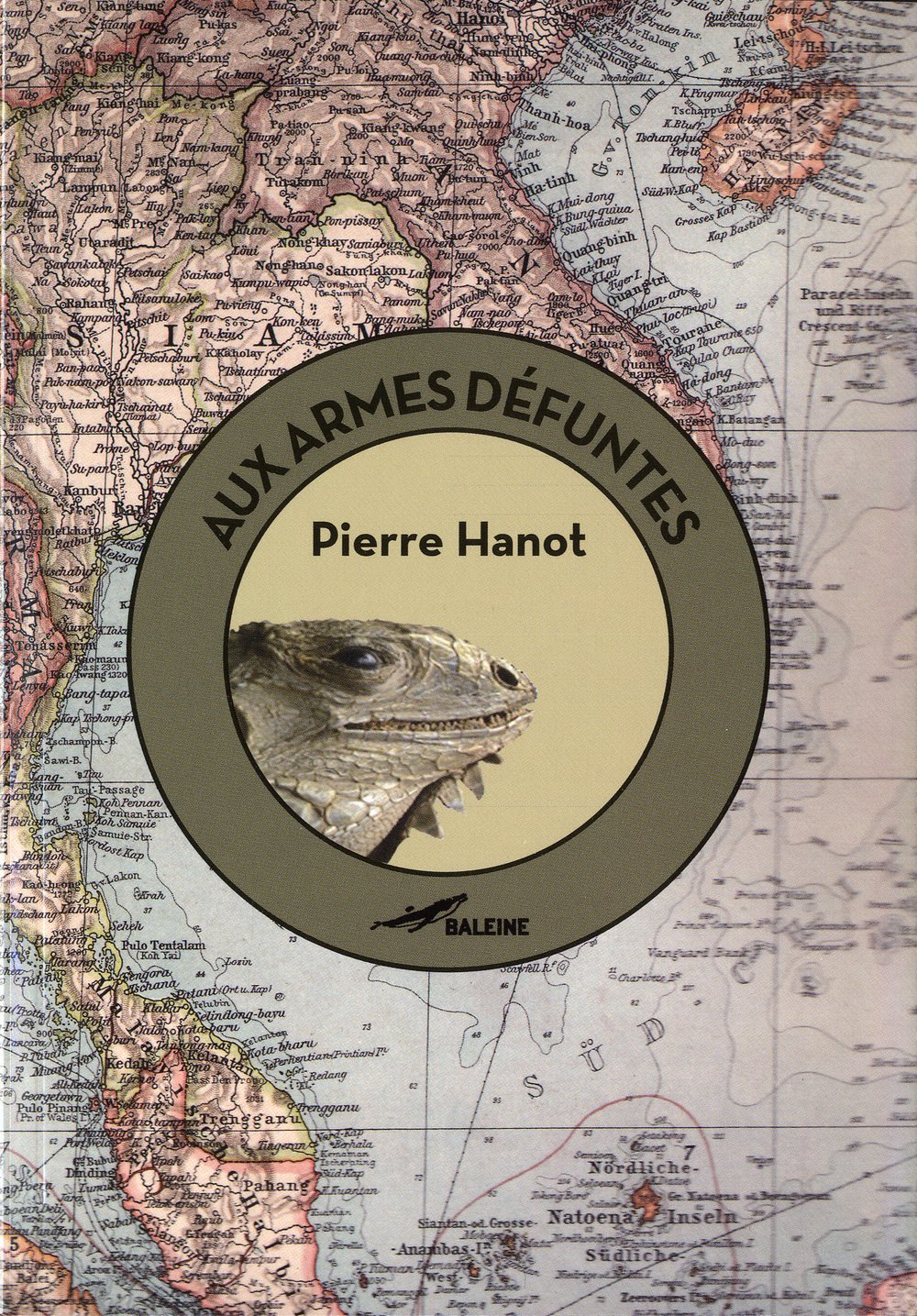 Aux armes défuntes 9782842195120