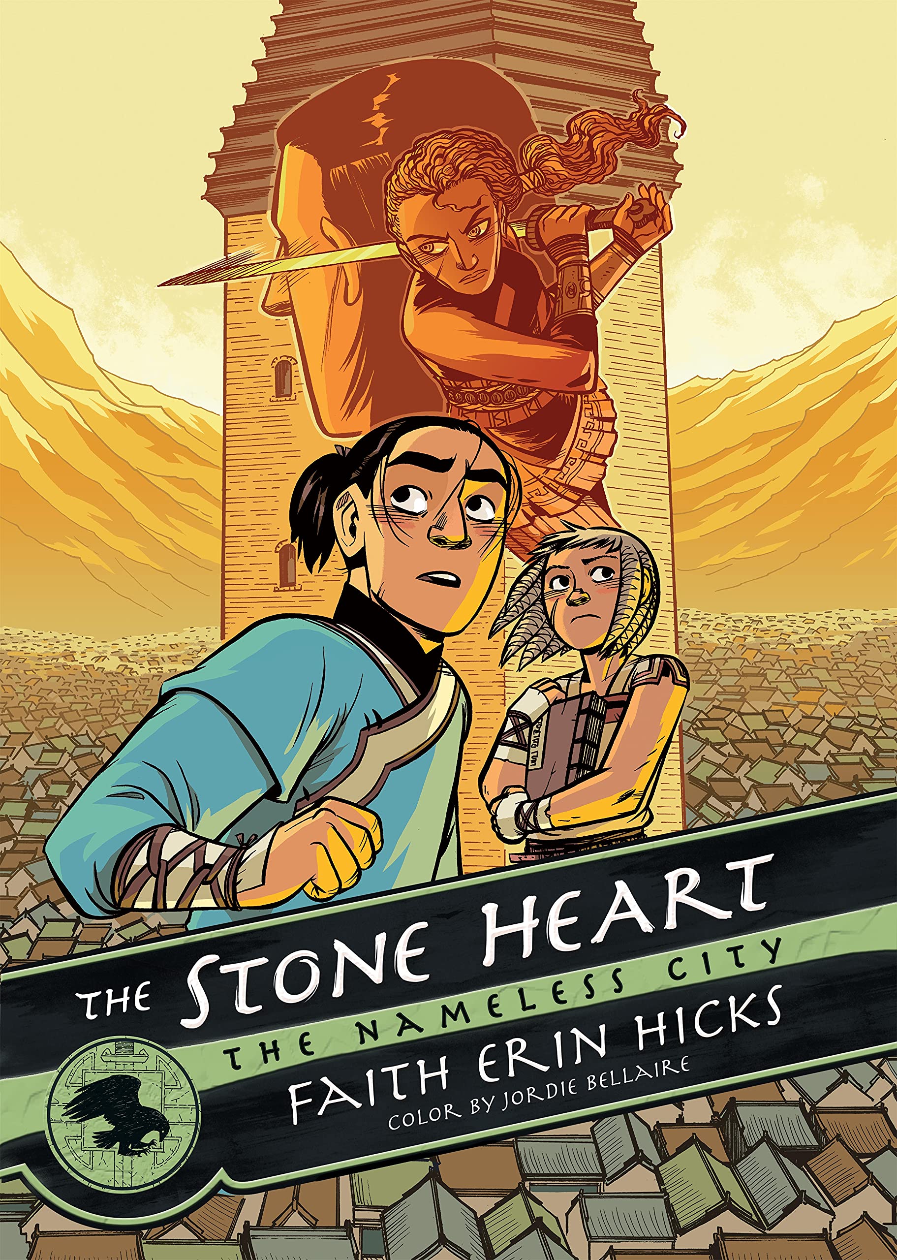 The Stone Heart 9781626721586