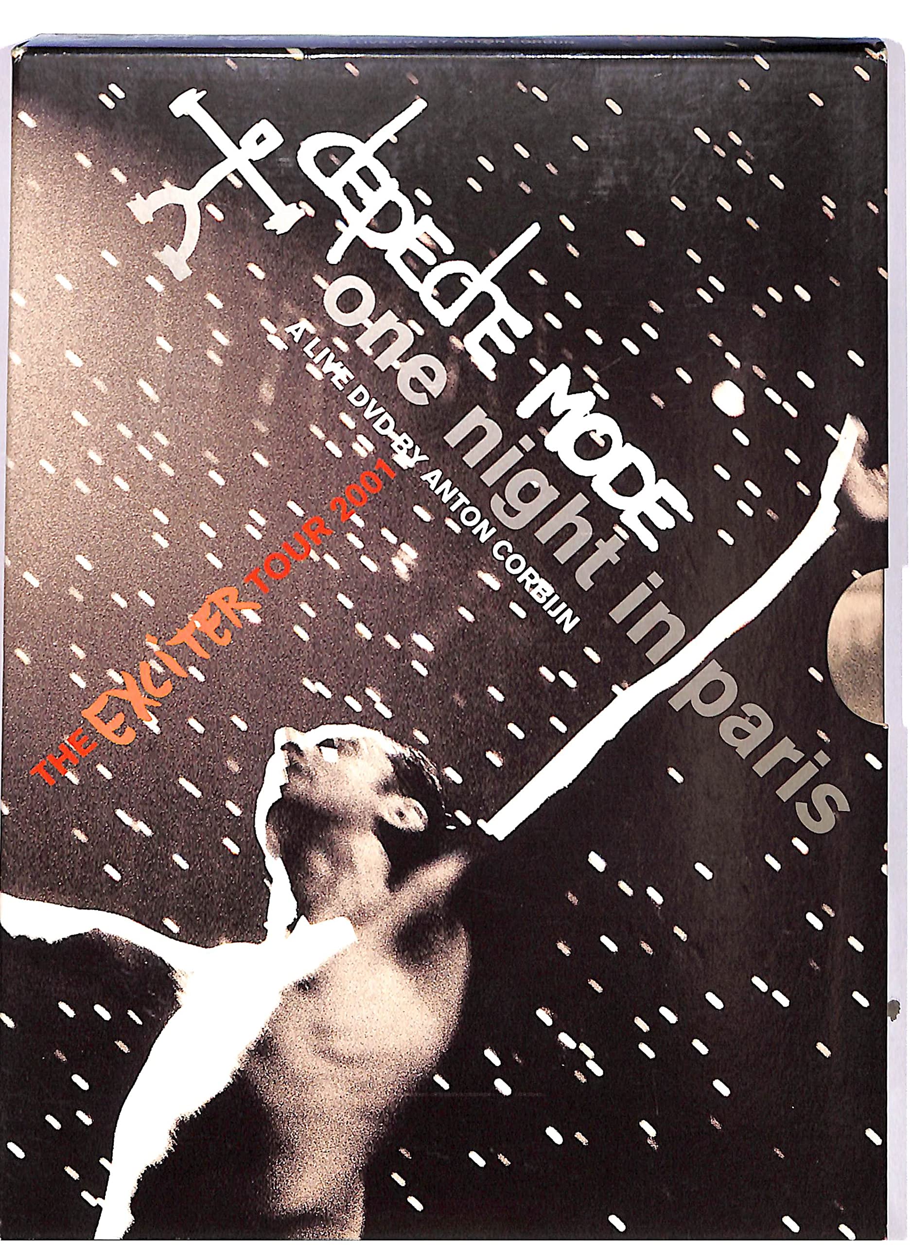 Depeche Mode : One Night In Paris - Édition 2 DVD 5016025011902