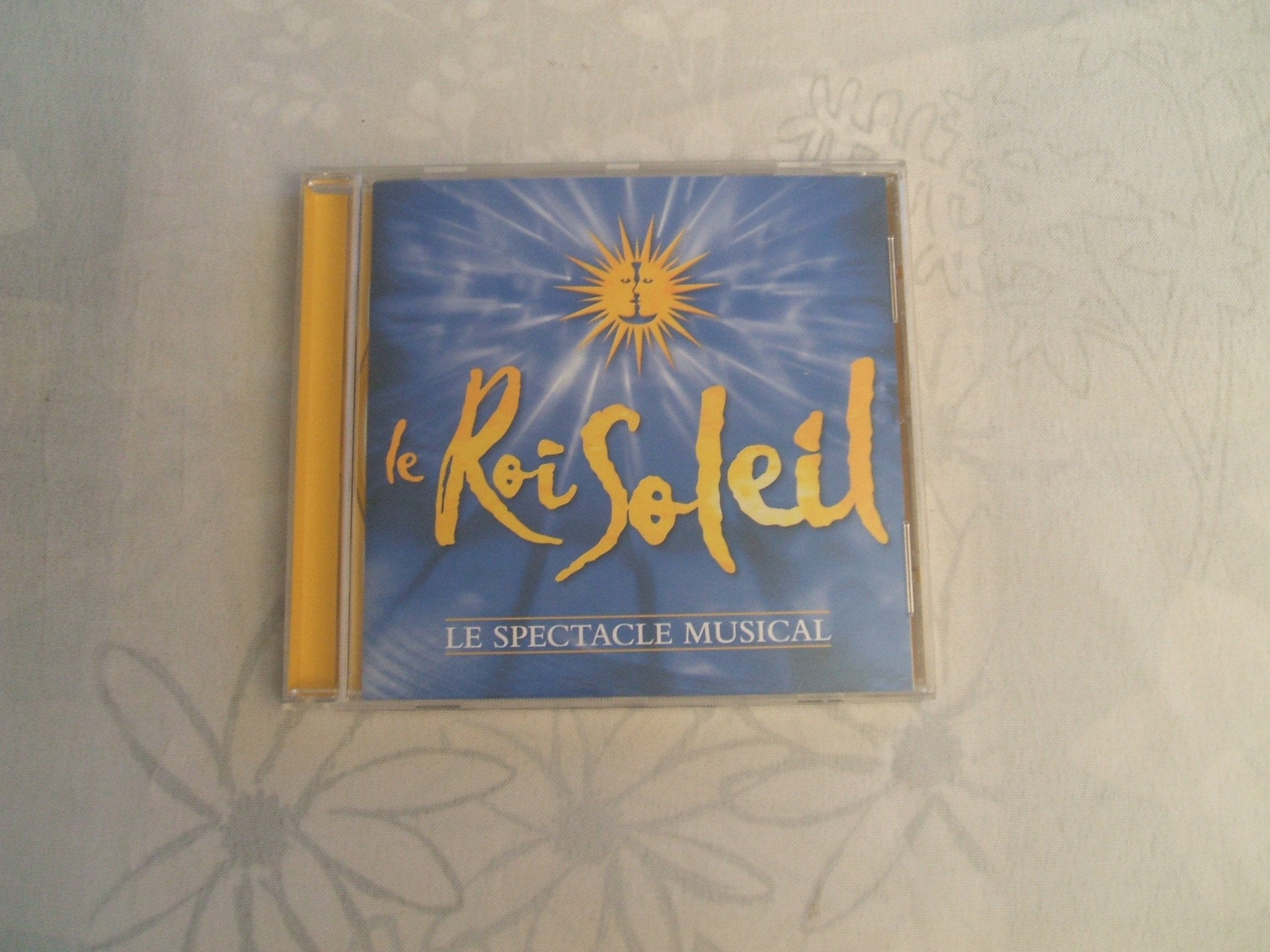 Le Roi Soleil-13tr [Import] 5050467797420