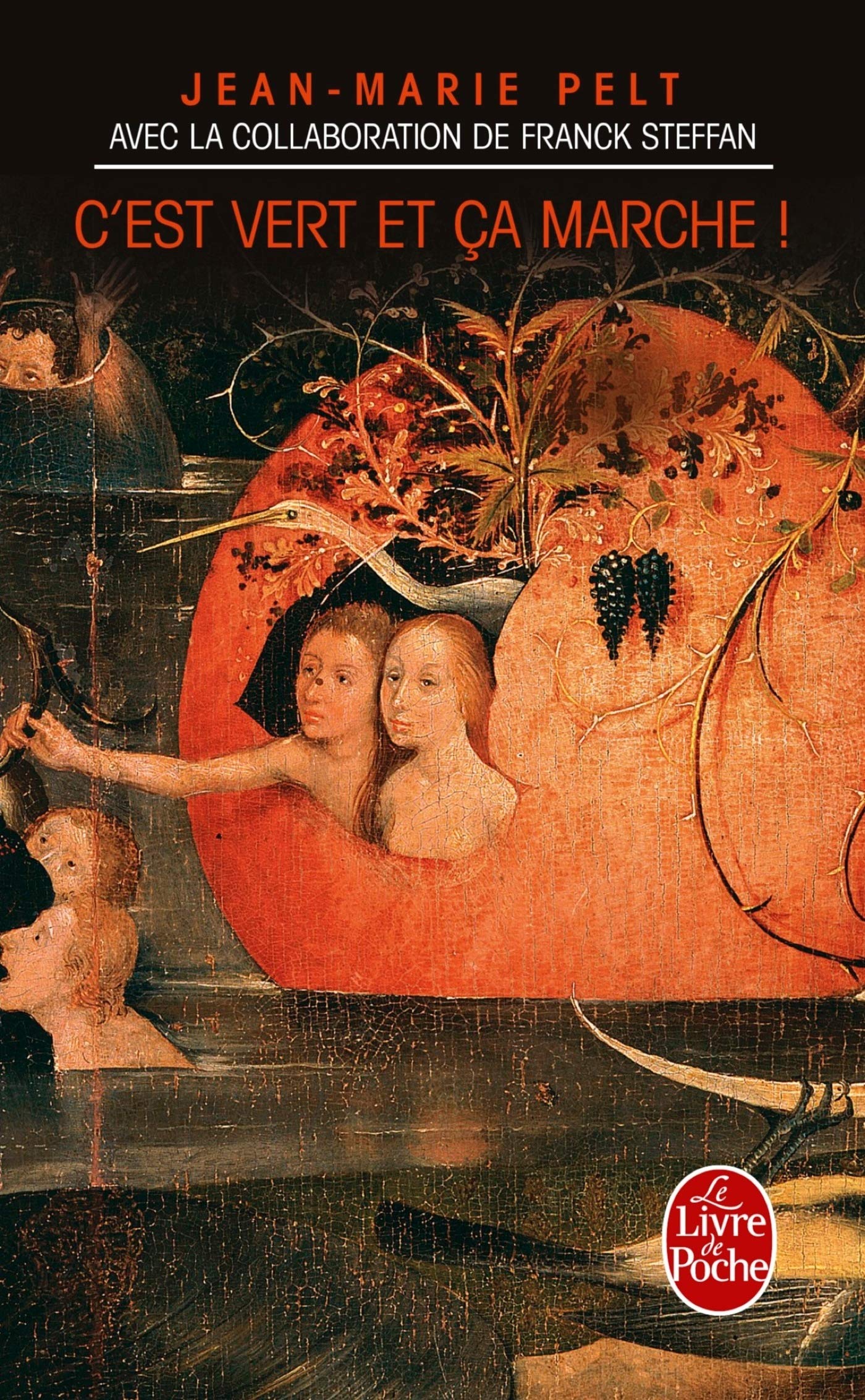 C'est vert et ça marche 9782253122685