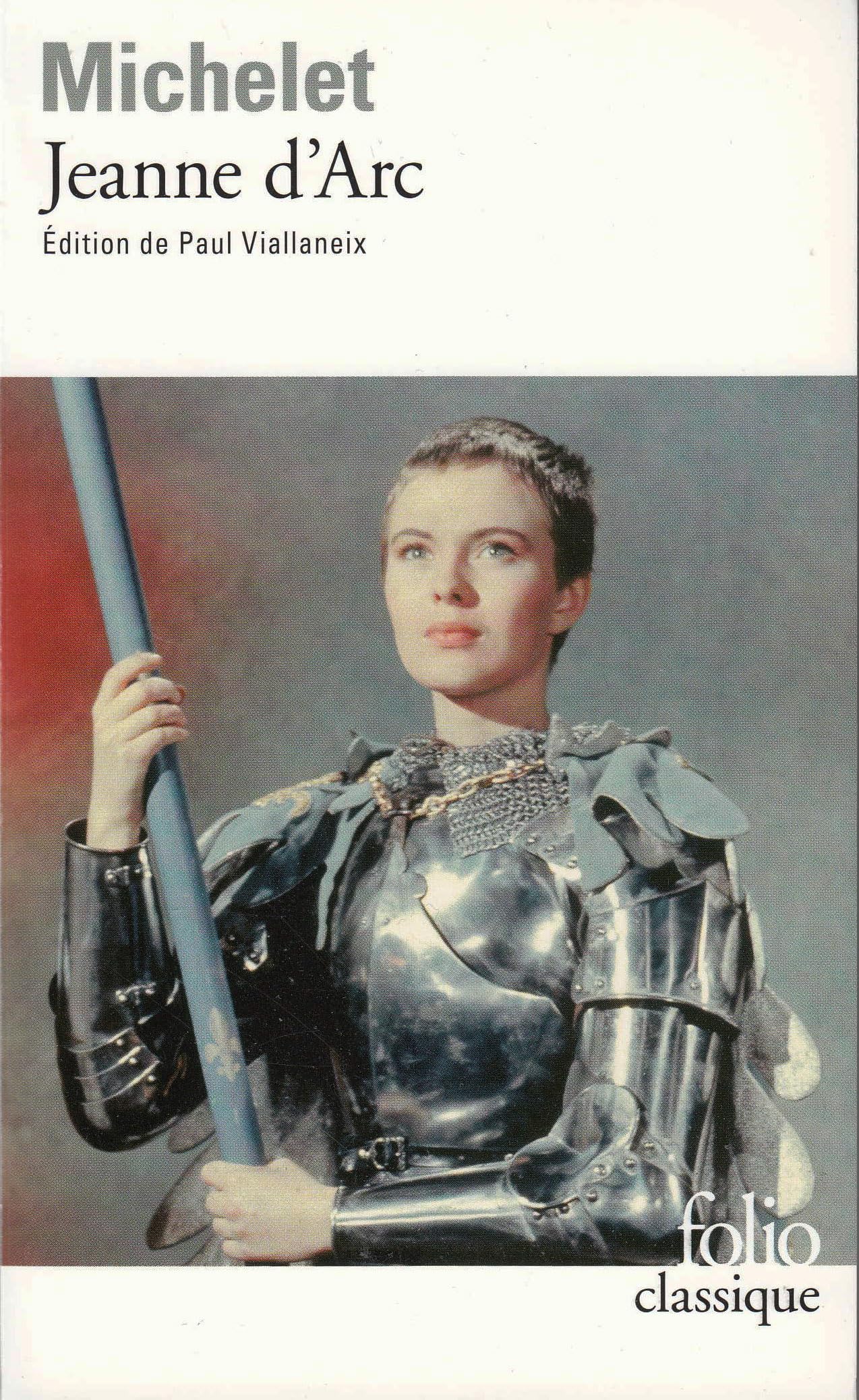 Jeanne d'Arc et autres textes 9782070364411
