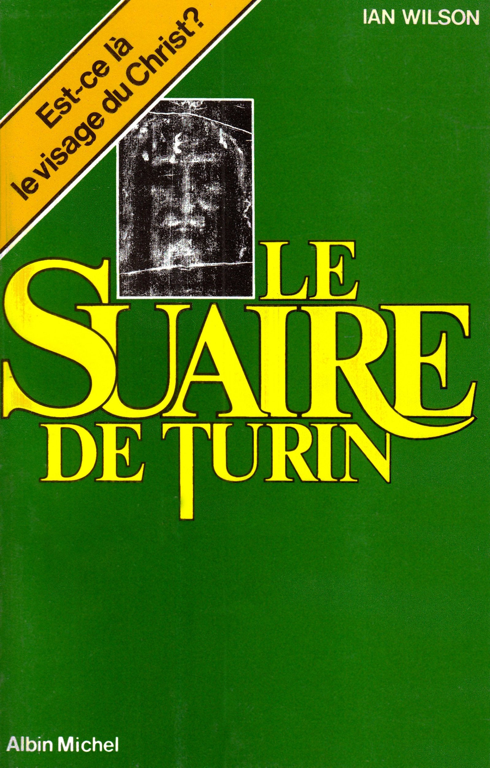 Le Suaire de Turin 9782226007186