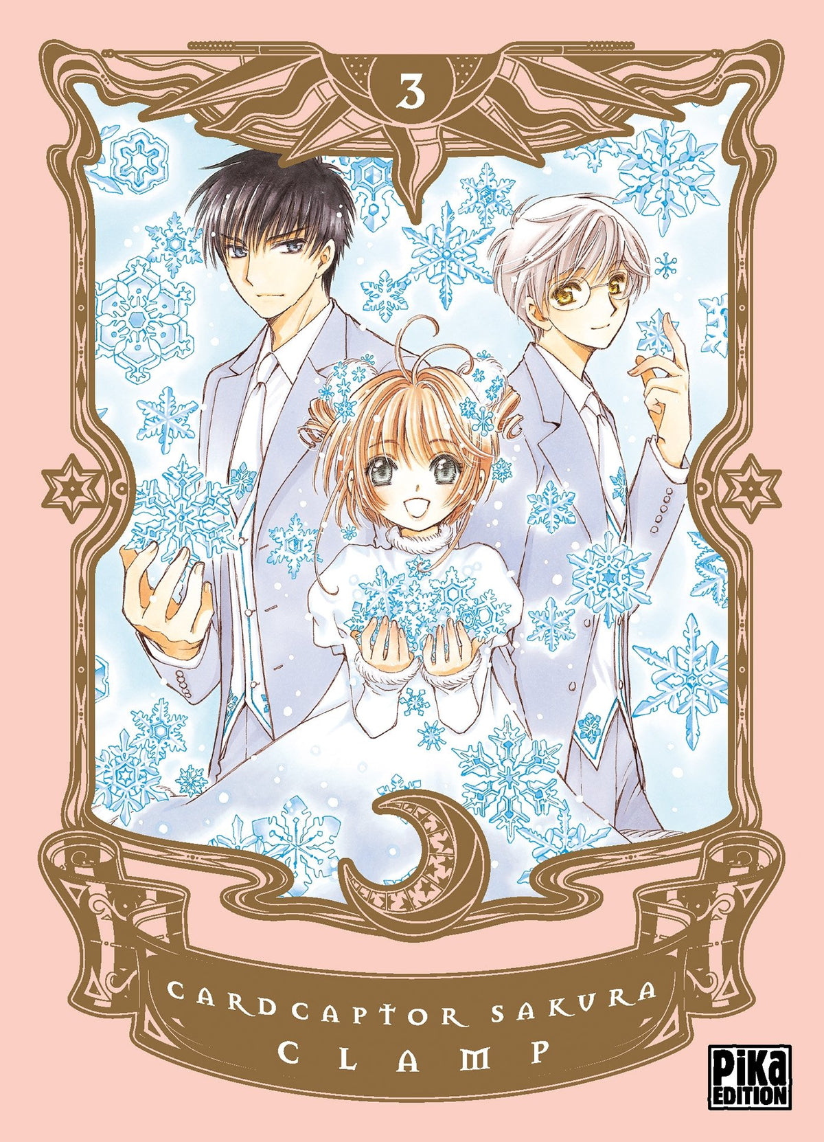 Card Captor Sakura T03 9782811627515