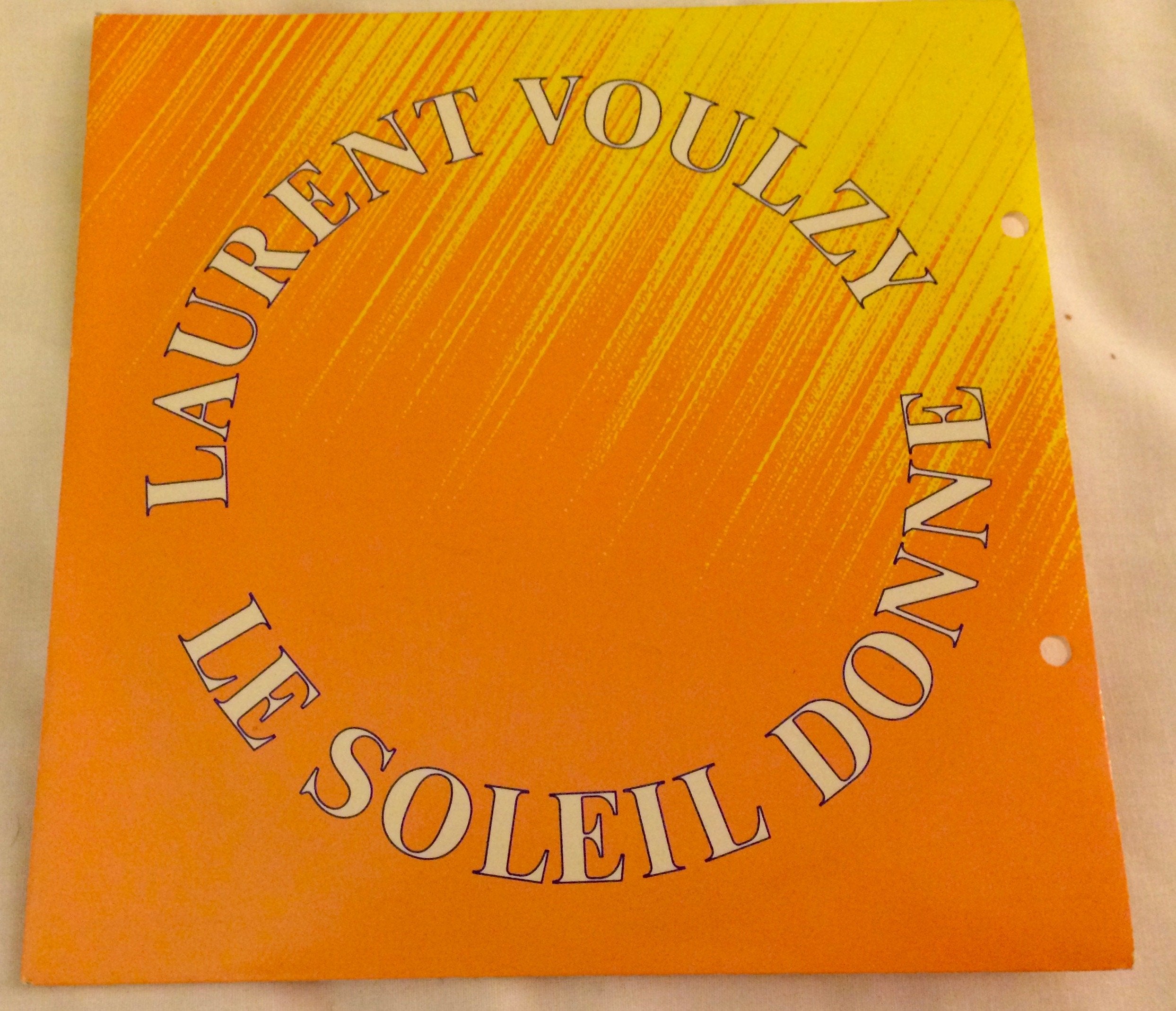 Le Soleil Donne (Part 1+2) [Import] 5012394209773