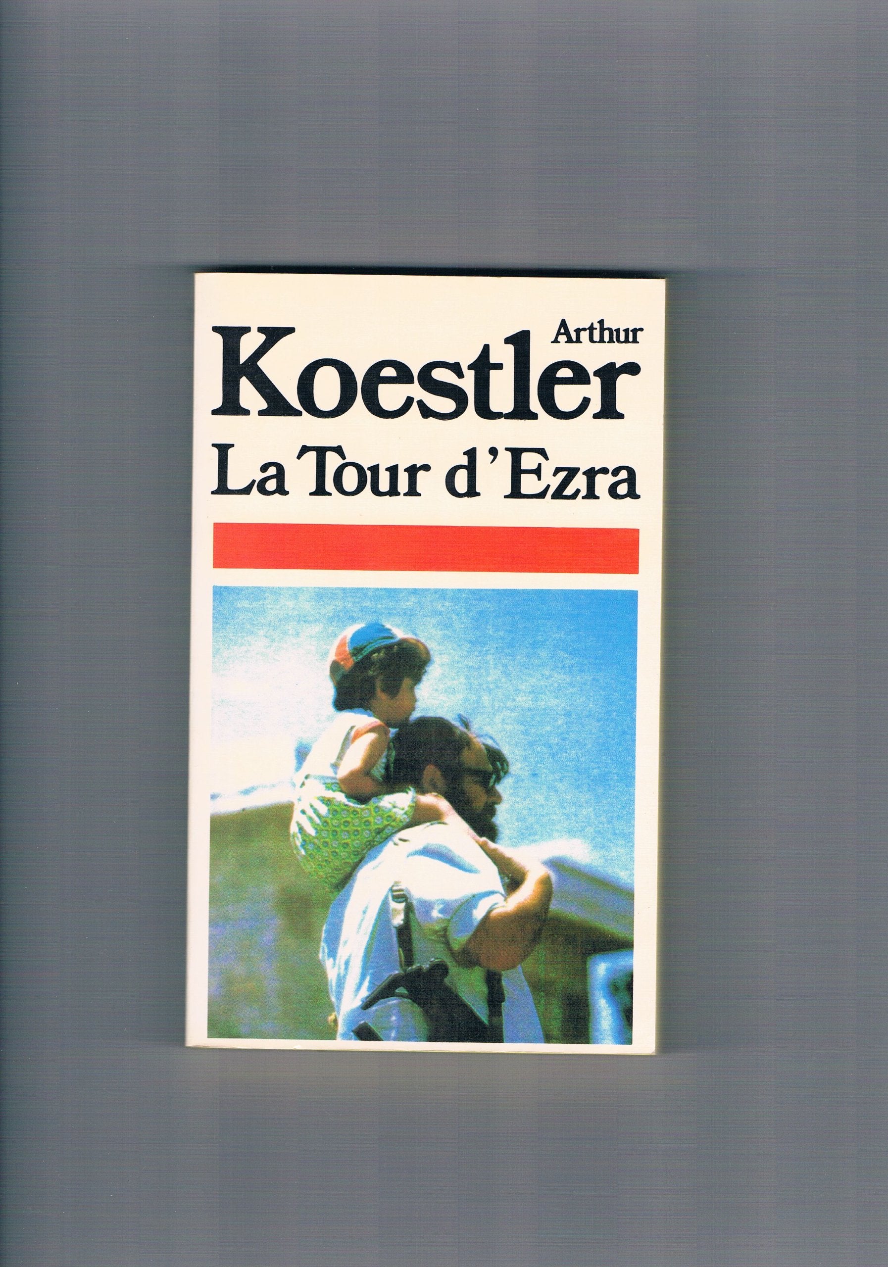 La Tour d'Ezra (Presses pocket) 9782266016650