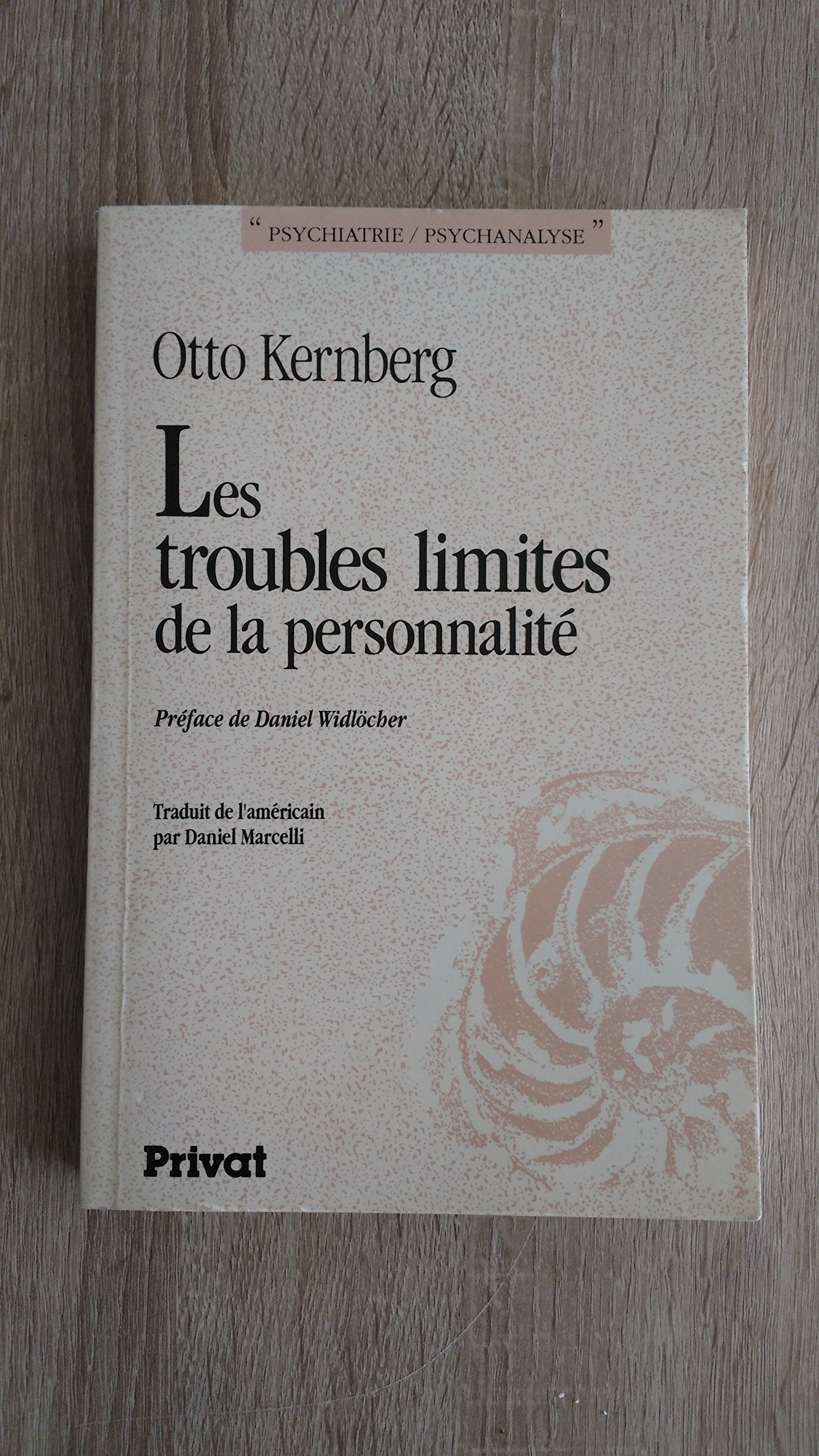 Les troubles limites de la personnalité 9782708978027