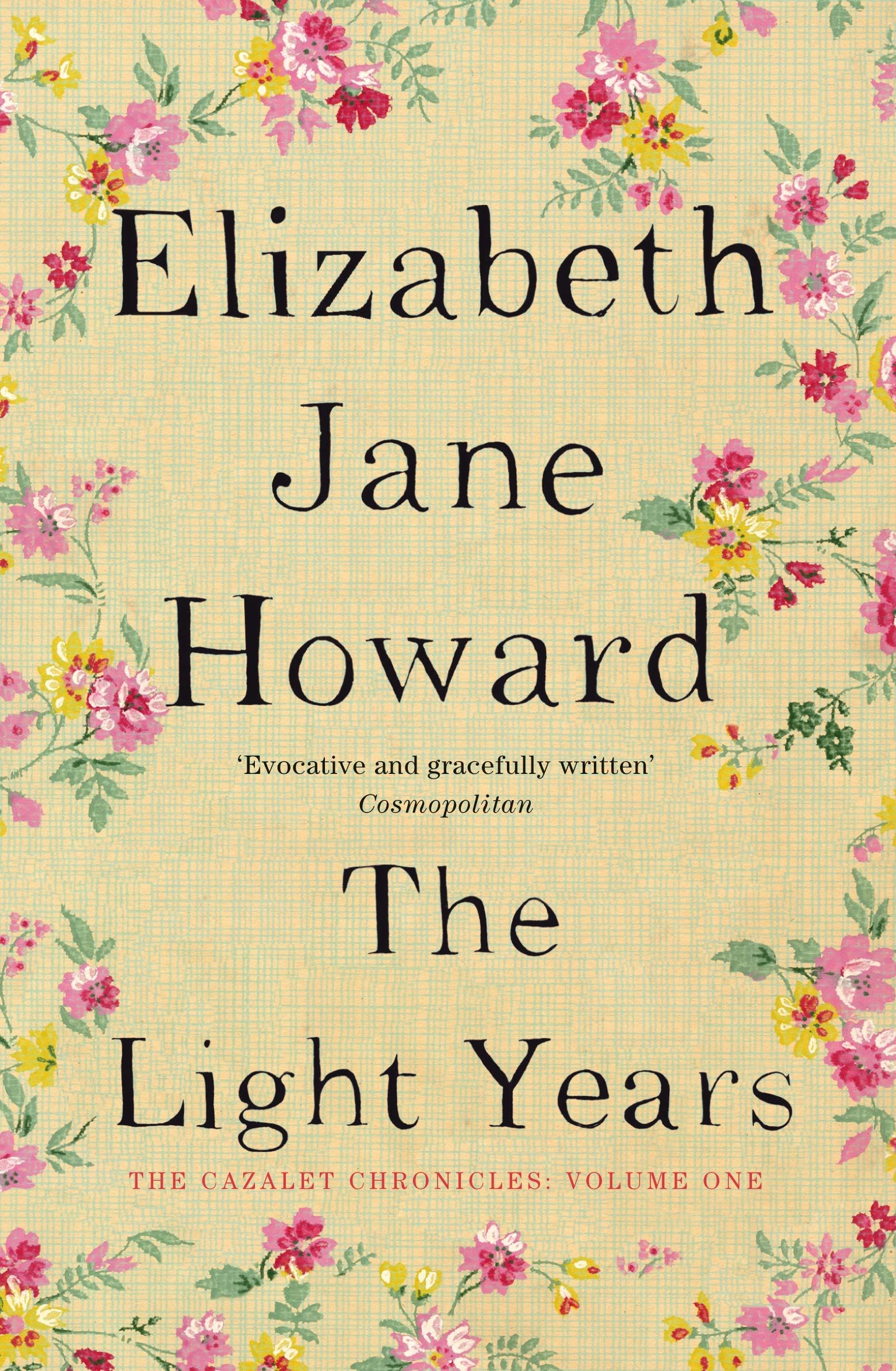 The Light Years 9780330323154