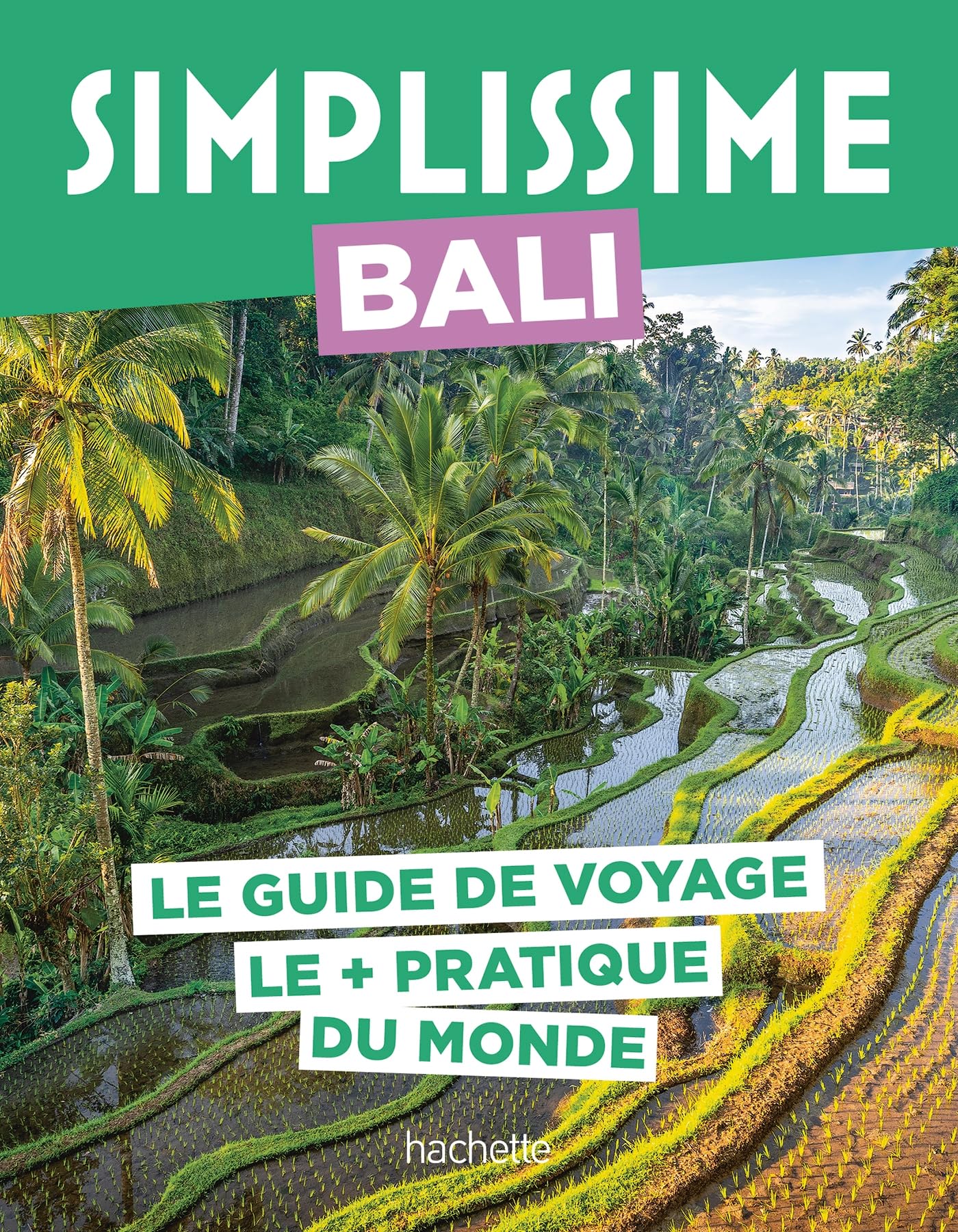 Bali Guide Simplissime 9782017889816