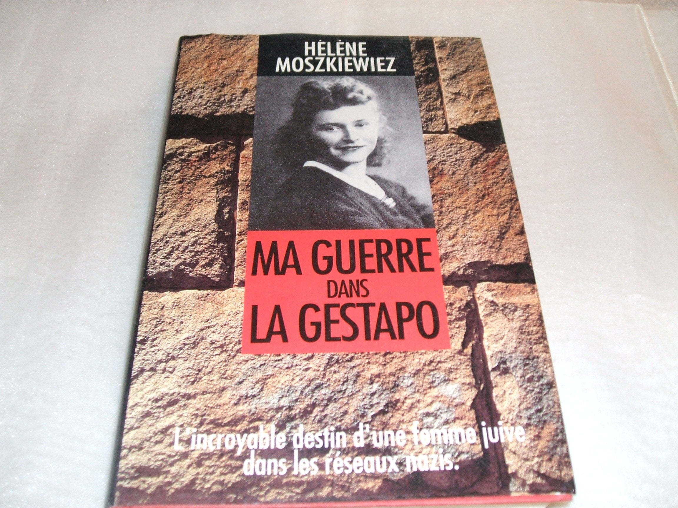 Ma guerre dans la gestapo 9782724274073