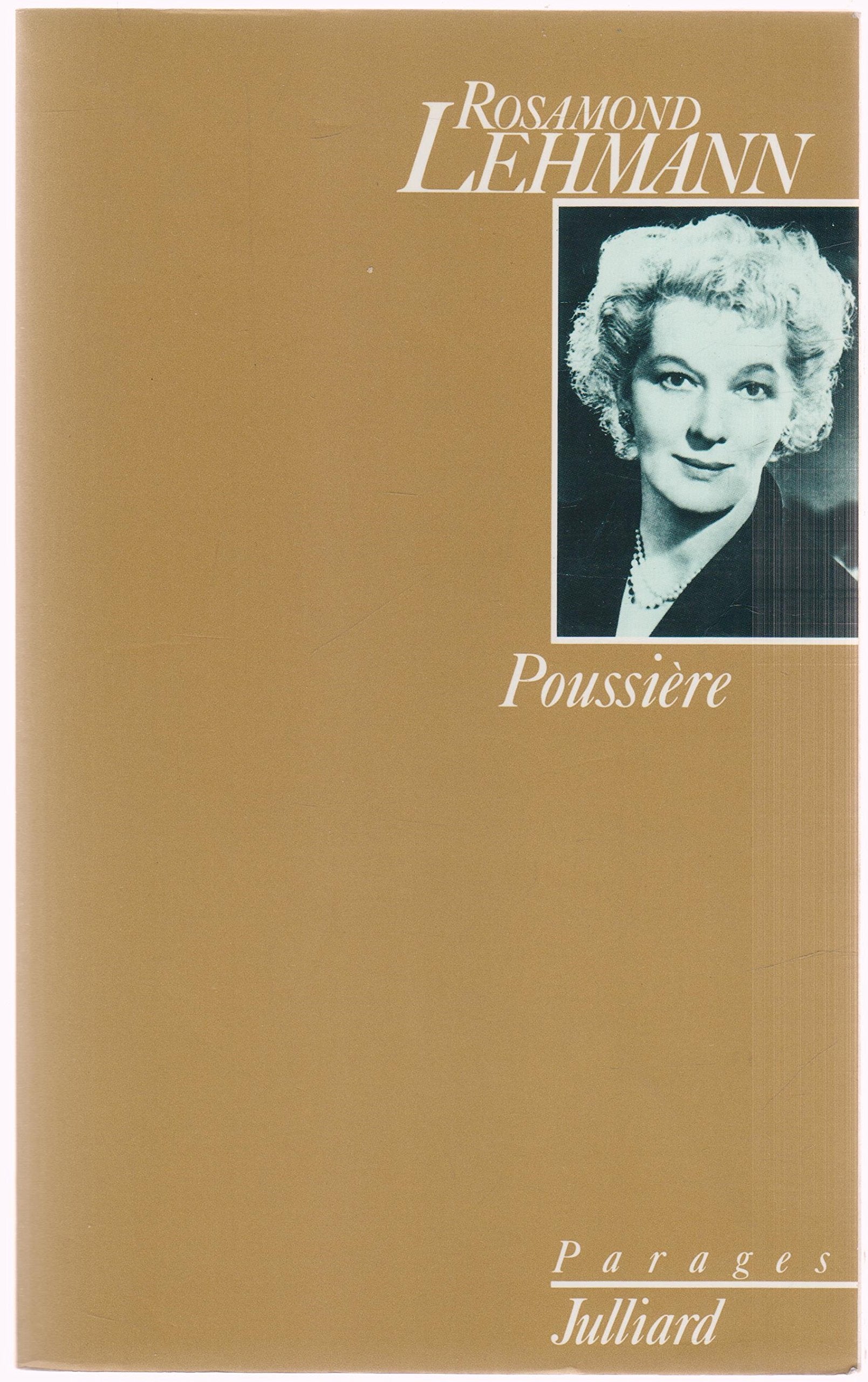 Poussière 9782260009740