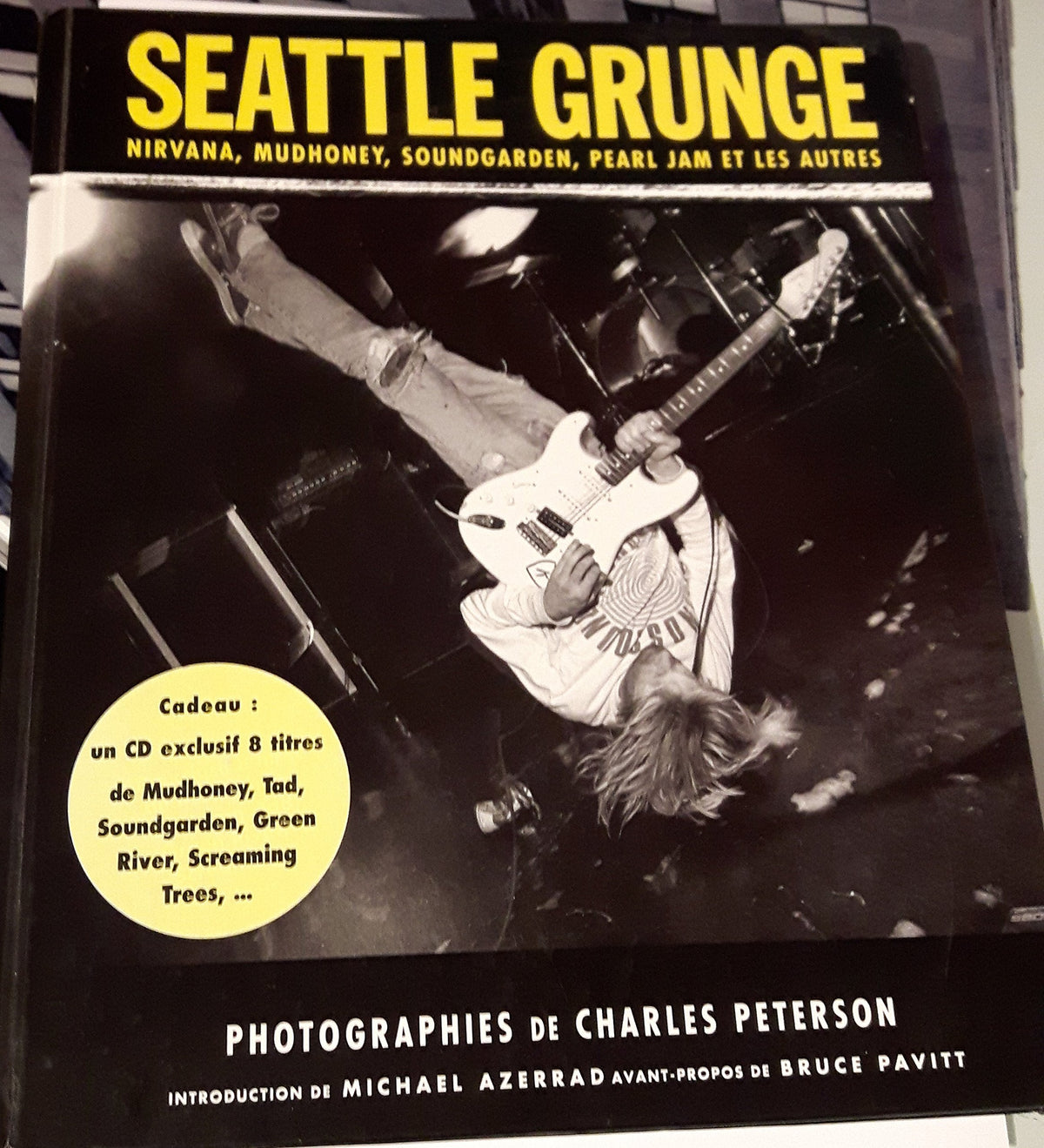 Seattle Grunge 9782909828237