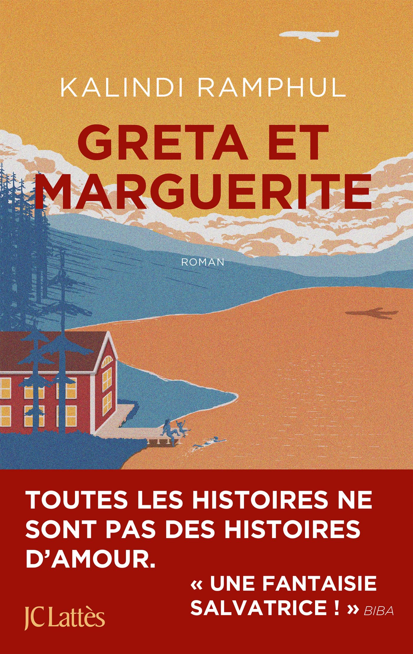 Greta et Marguerite 9782709675734