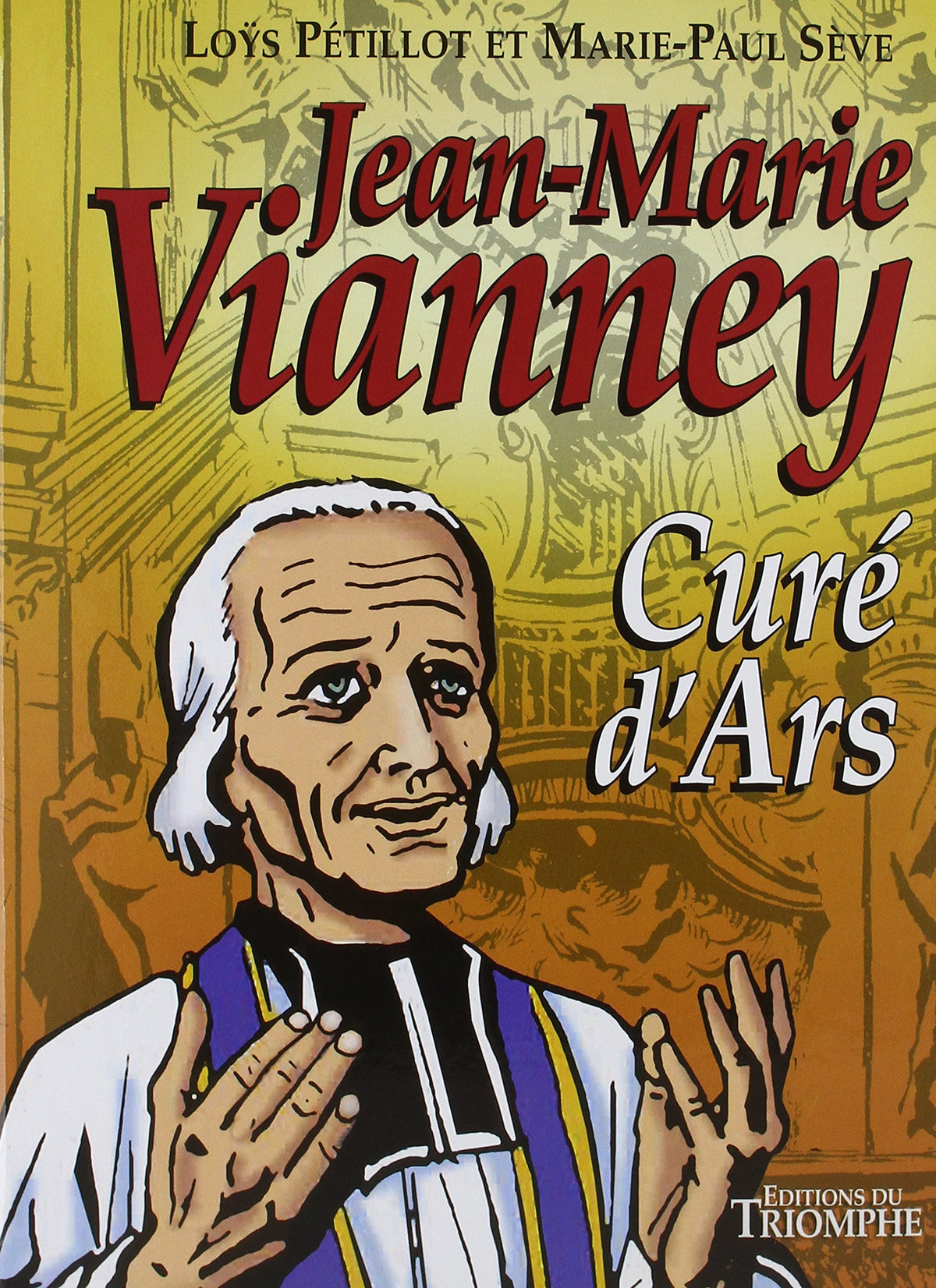Jean-Marie Vianney, Curé d'Ars 9782843782268
