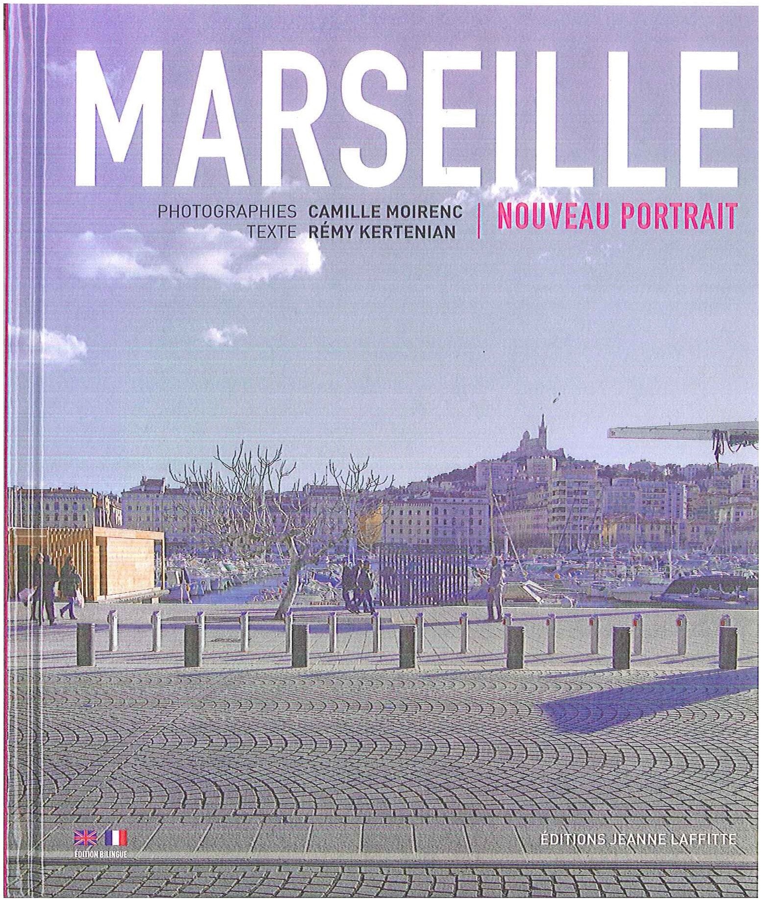 Marseille : Nouveau portrait 9782862765068