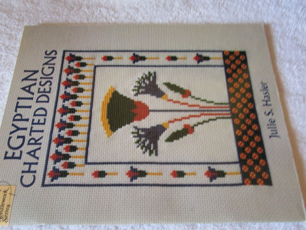 Egyptian Charted Designs 9780486273259