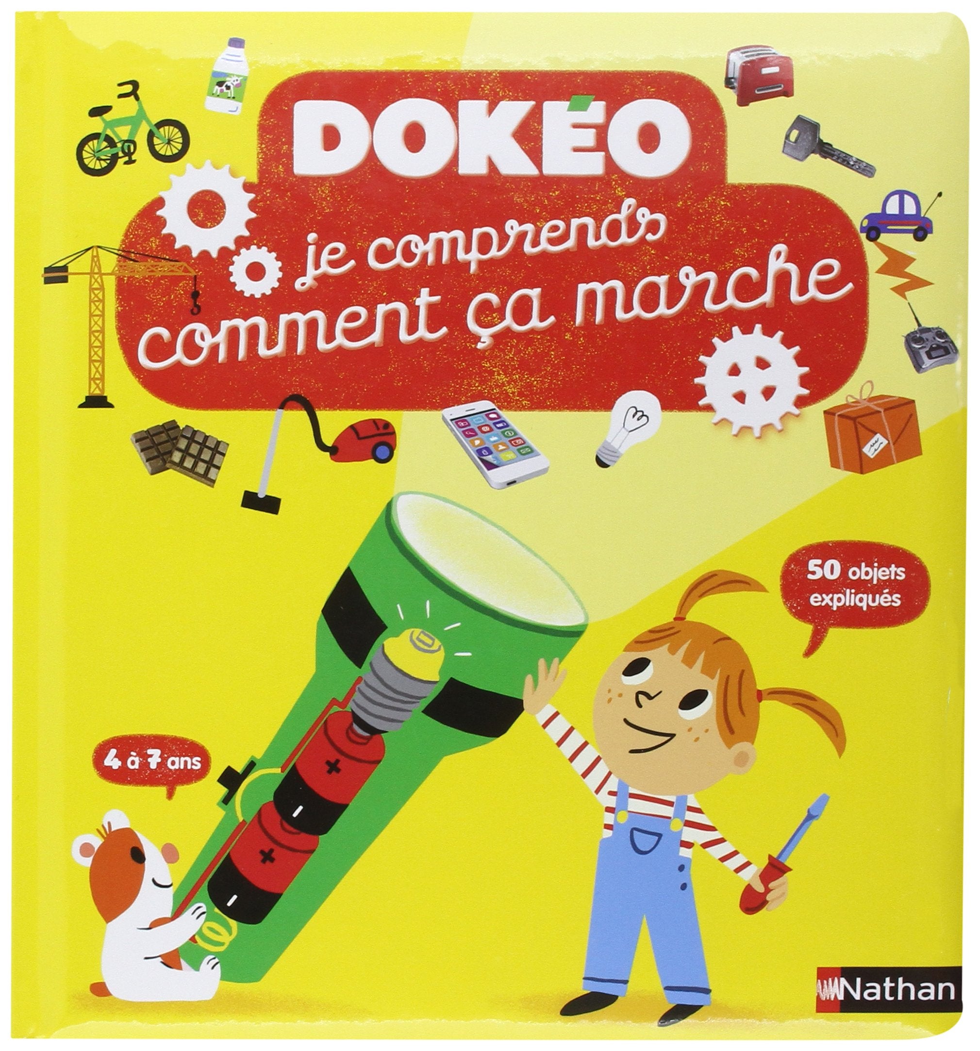 Je comprends comment ça marche 9782092552209