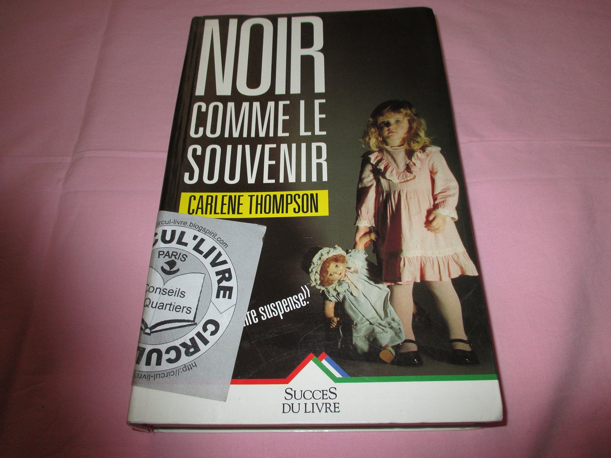 Noir comme le souvenir 9782738207296