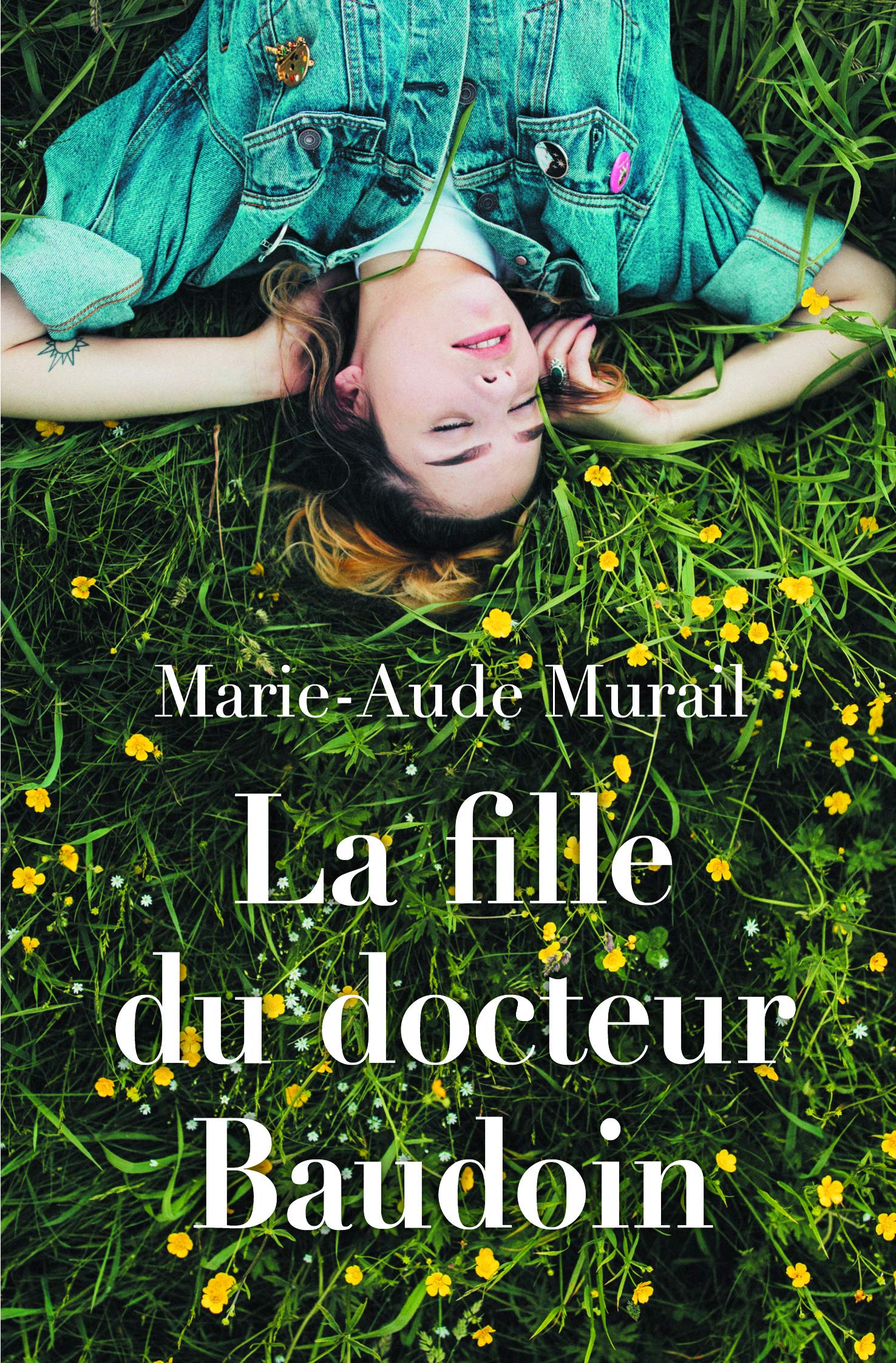 La fille du Docteur Baudoin 9782211307703