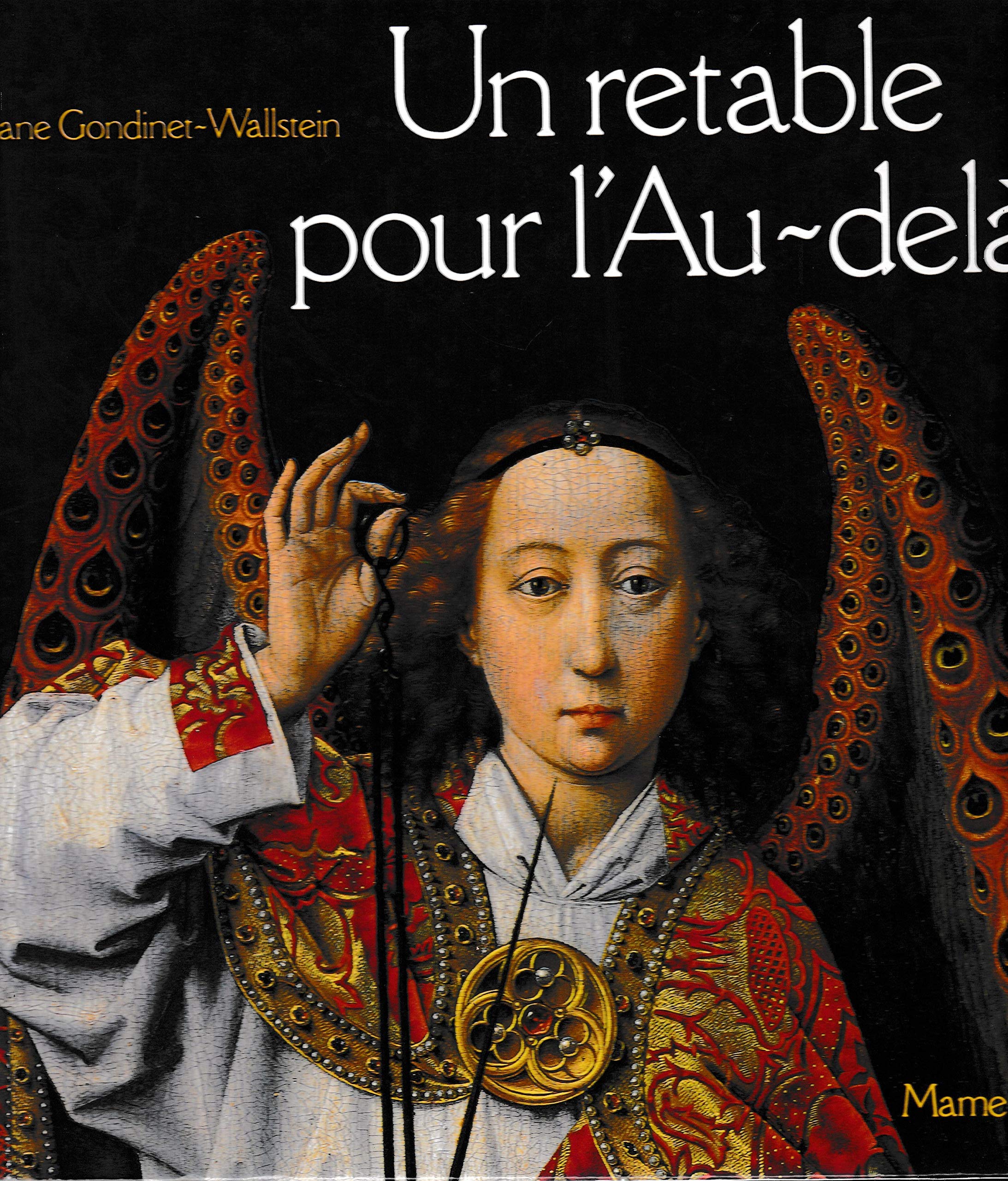 Un retable pour l'au-delà 9782728903931