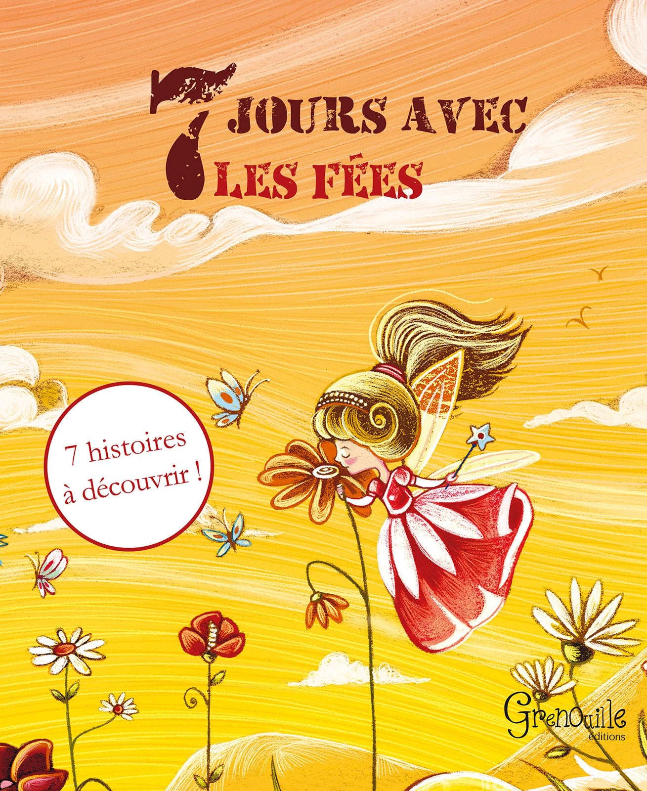 7 JOURS AVEC LES FEES 9782366530834