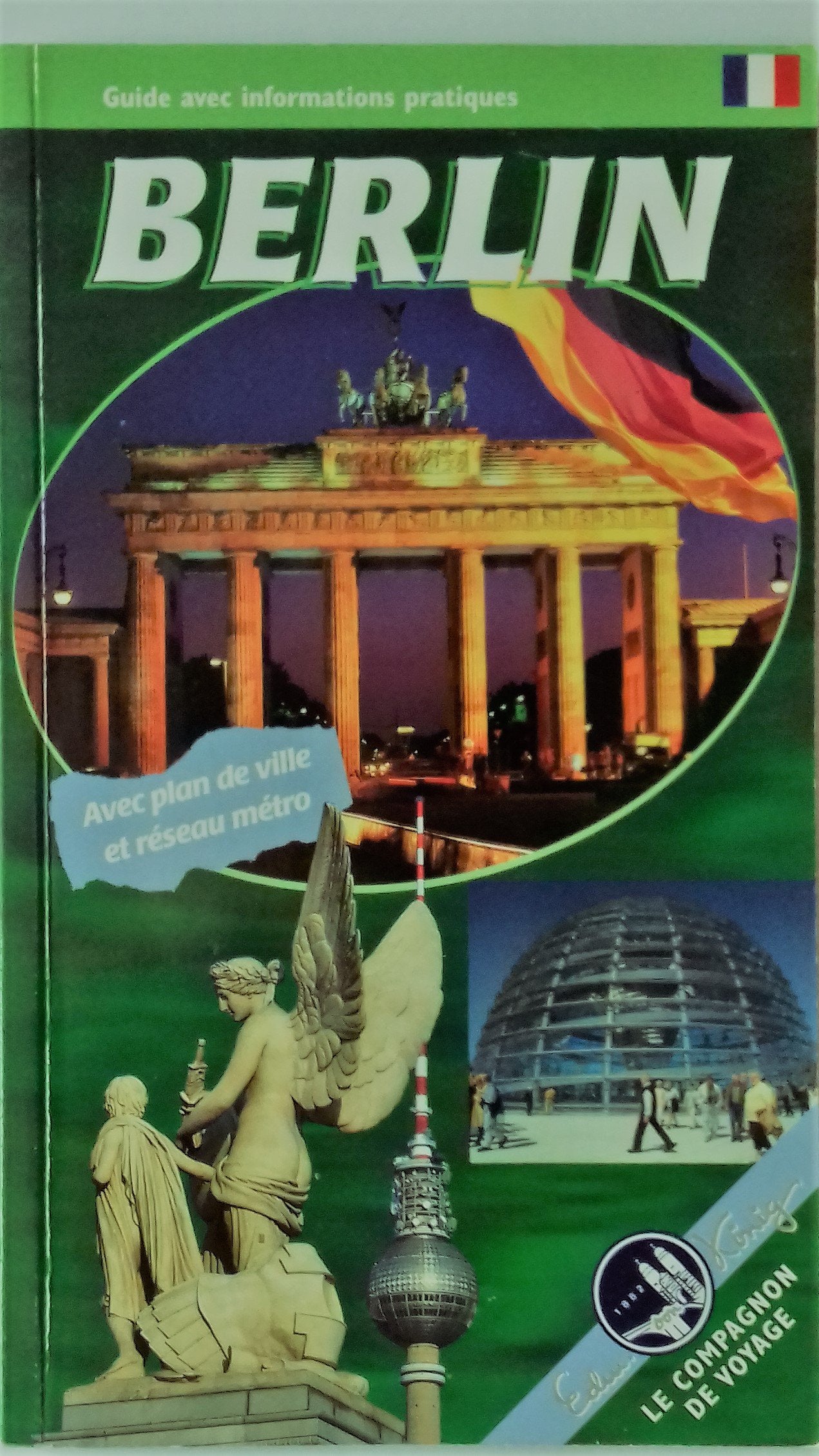 Guide Berlin 9783930986385