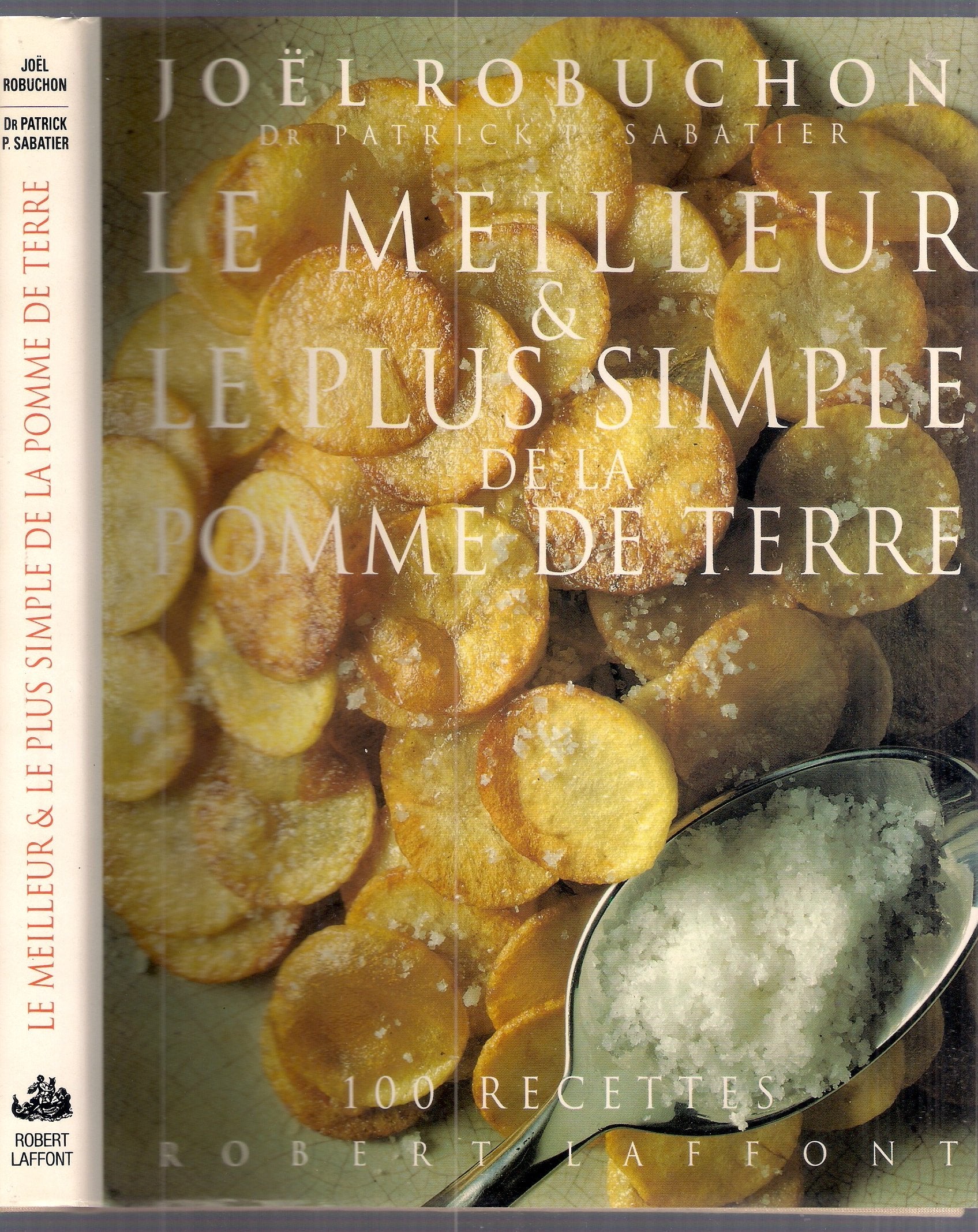 Le meilleur et le plus simple de la pomme de terre 9782221076262