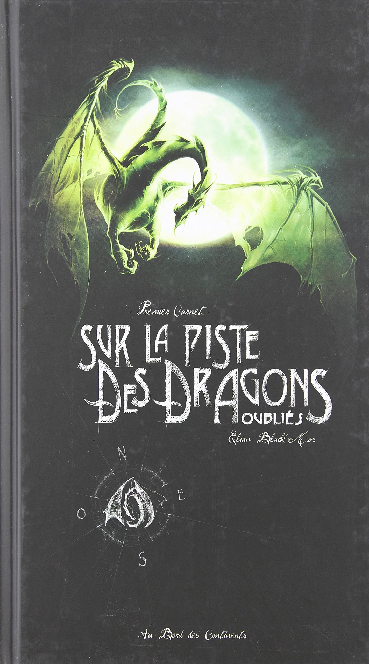 Sur la piste des Dragons oubliés 9782911684449