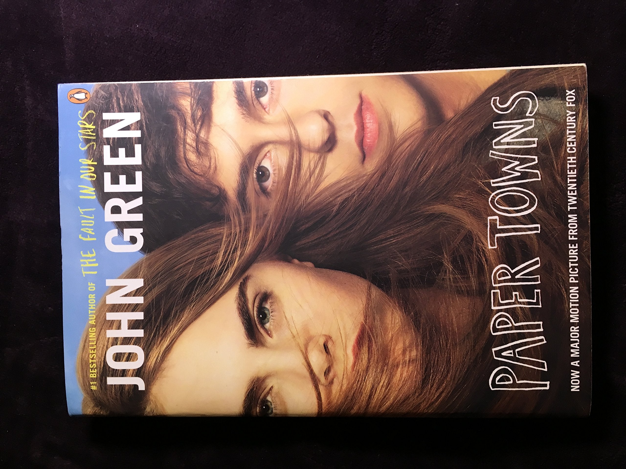 Paper Towns 9780147517654