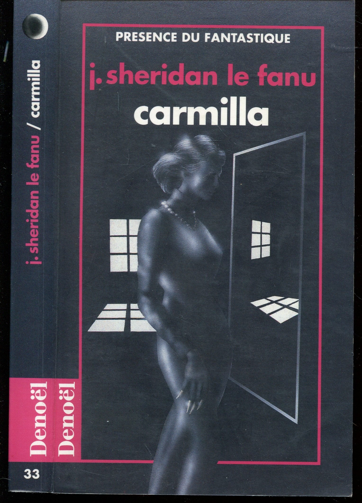 Carmilla 9782207600405