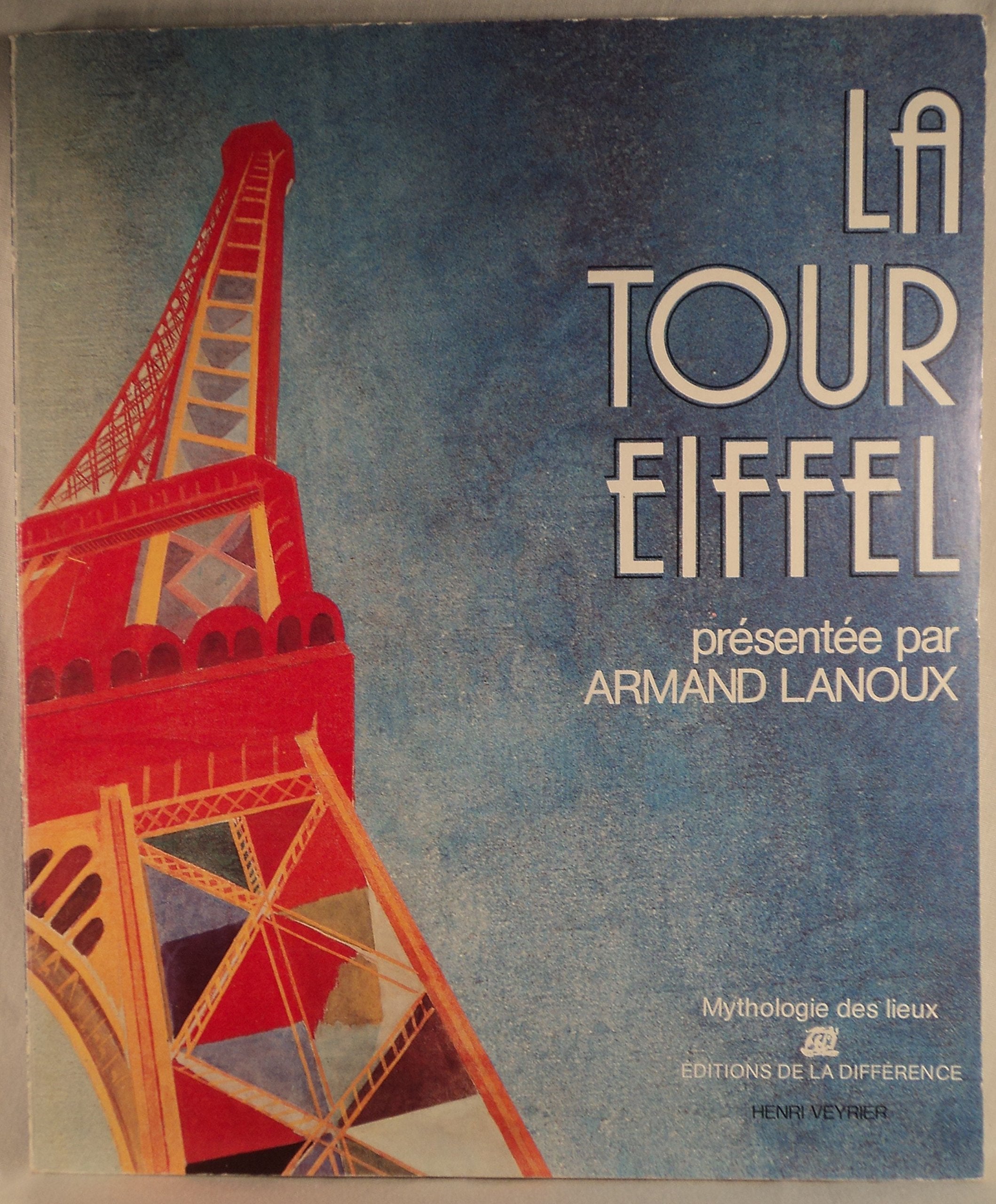 La tour Eiffel 9782729100889
