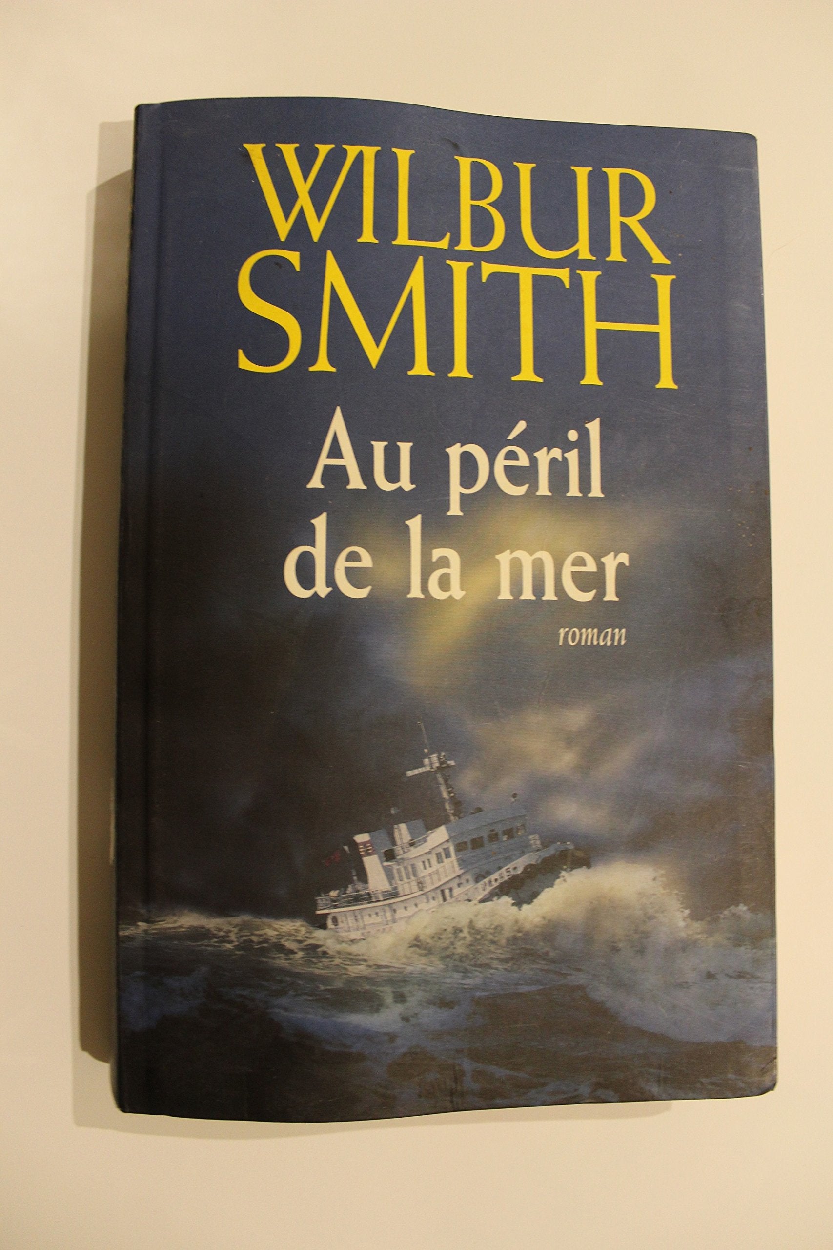 AU PERIL DE LA MER 9782286025120