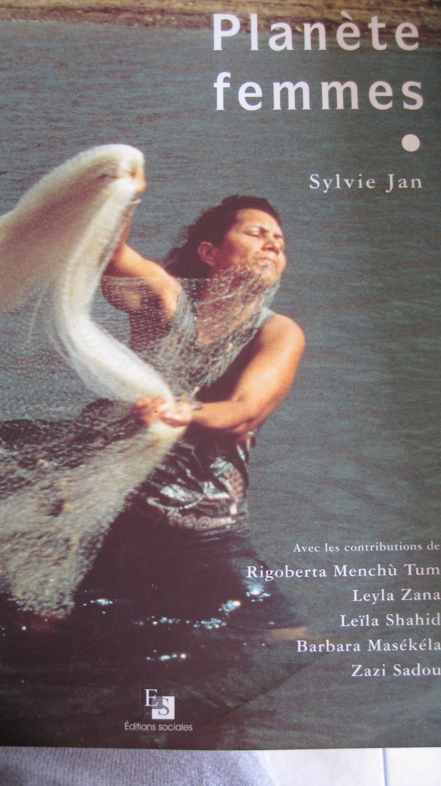 Planete des femmes 9782911833045