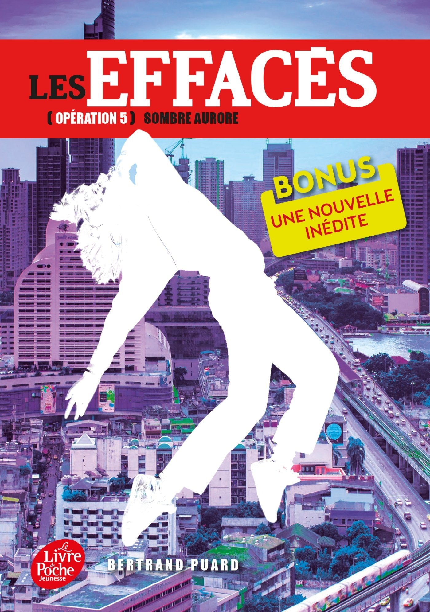 Les Effacés - Tome 5 - Sombre Aurore 9782012490048
