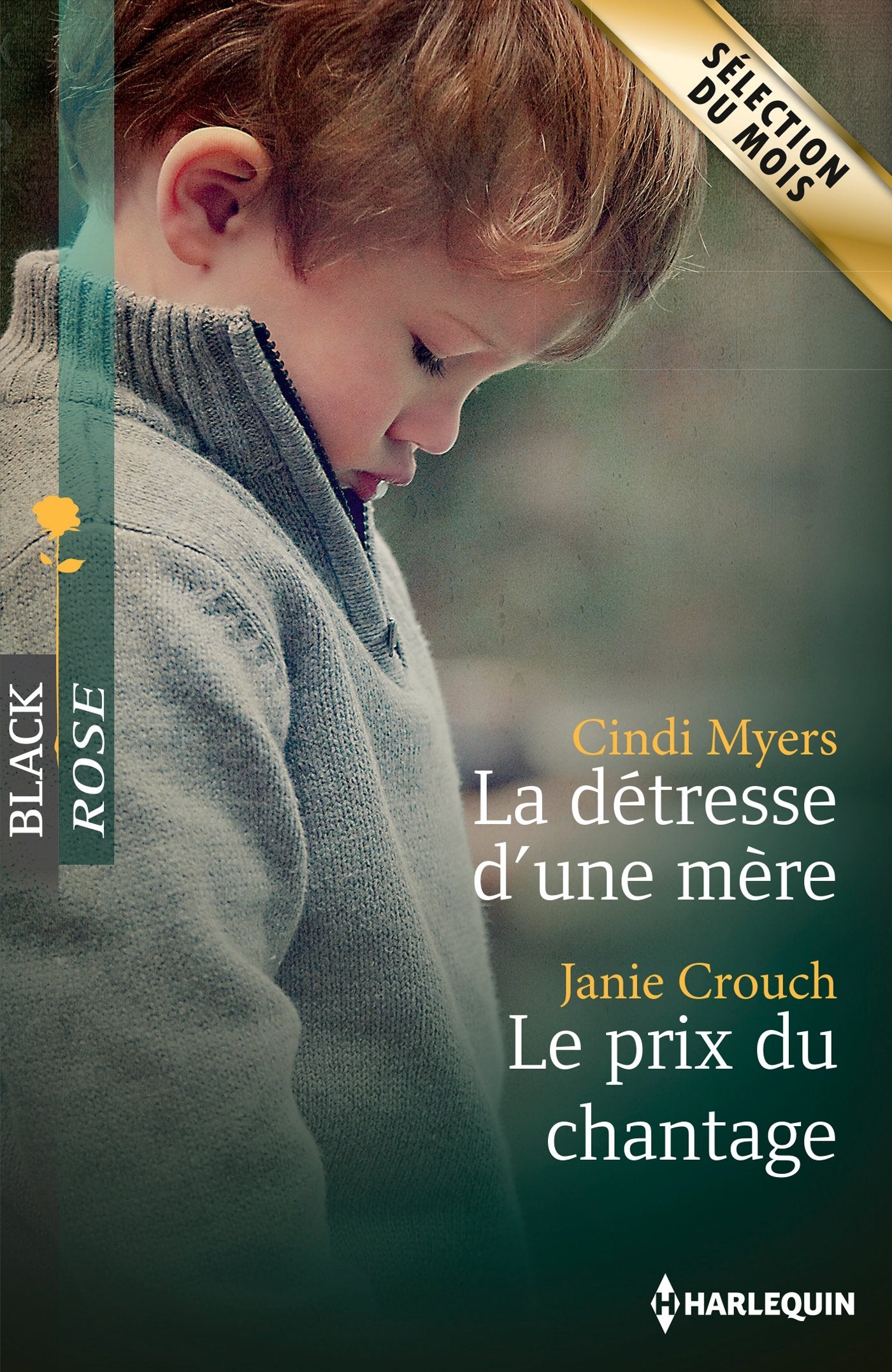 La détresse d'une mère ; Le prix du chantage 9782280330190