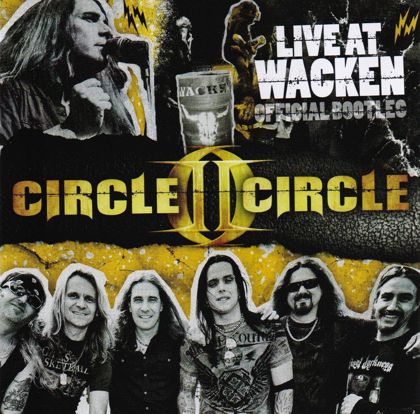 Live at Wacken/Official Bootleg 9786316857521