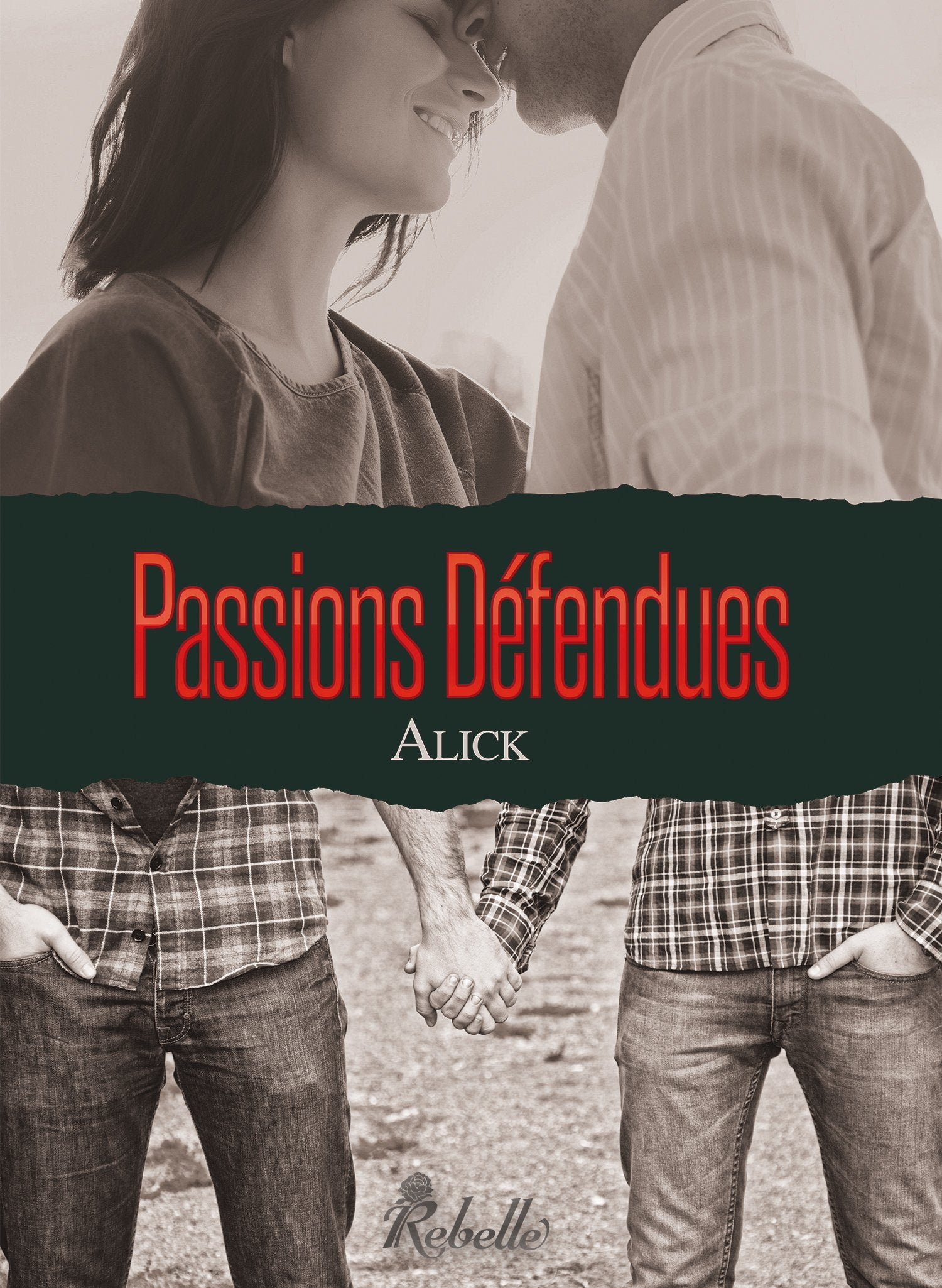 Passions défendues 9782365382038