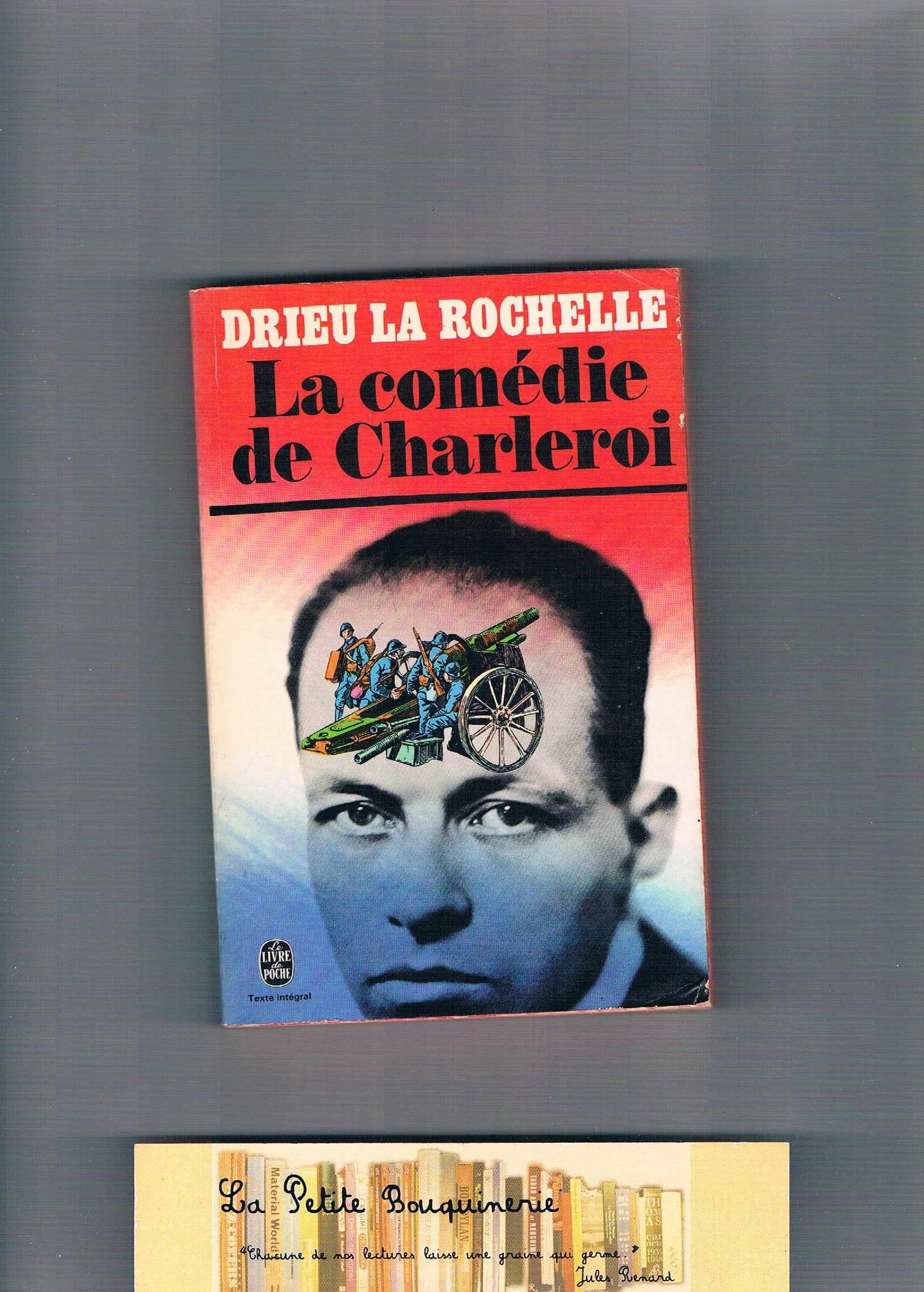 La comédie de Charleroi 