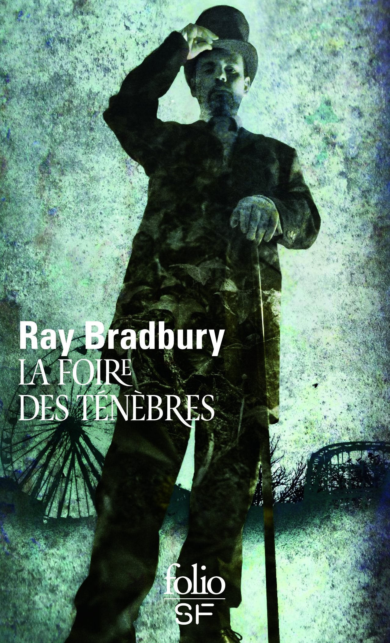 La foire des ténèbres 9782070309573