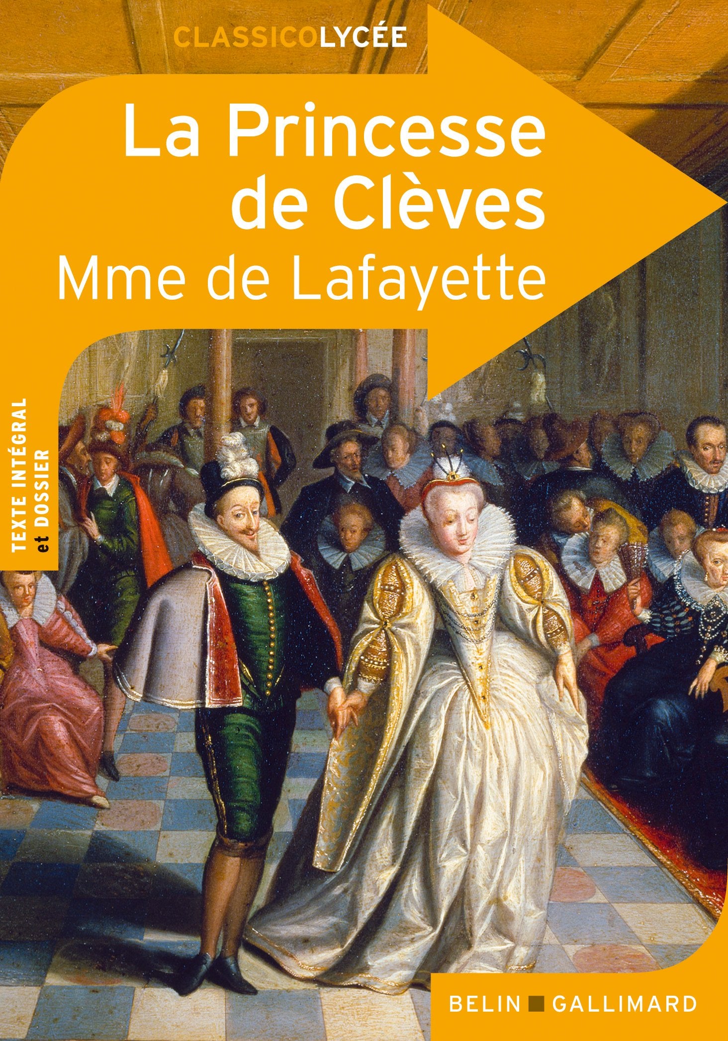 Bac 2021 : La Princesse de Clèves 9782701158082