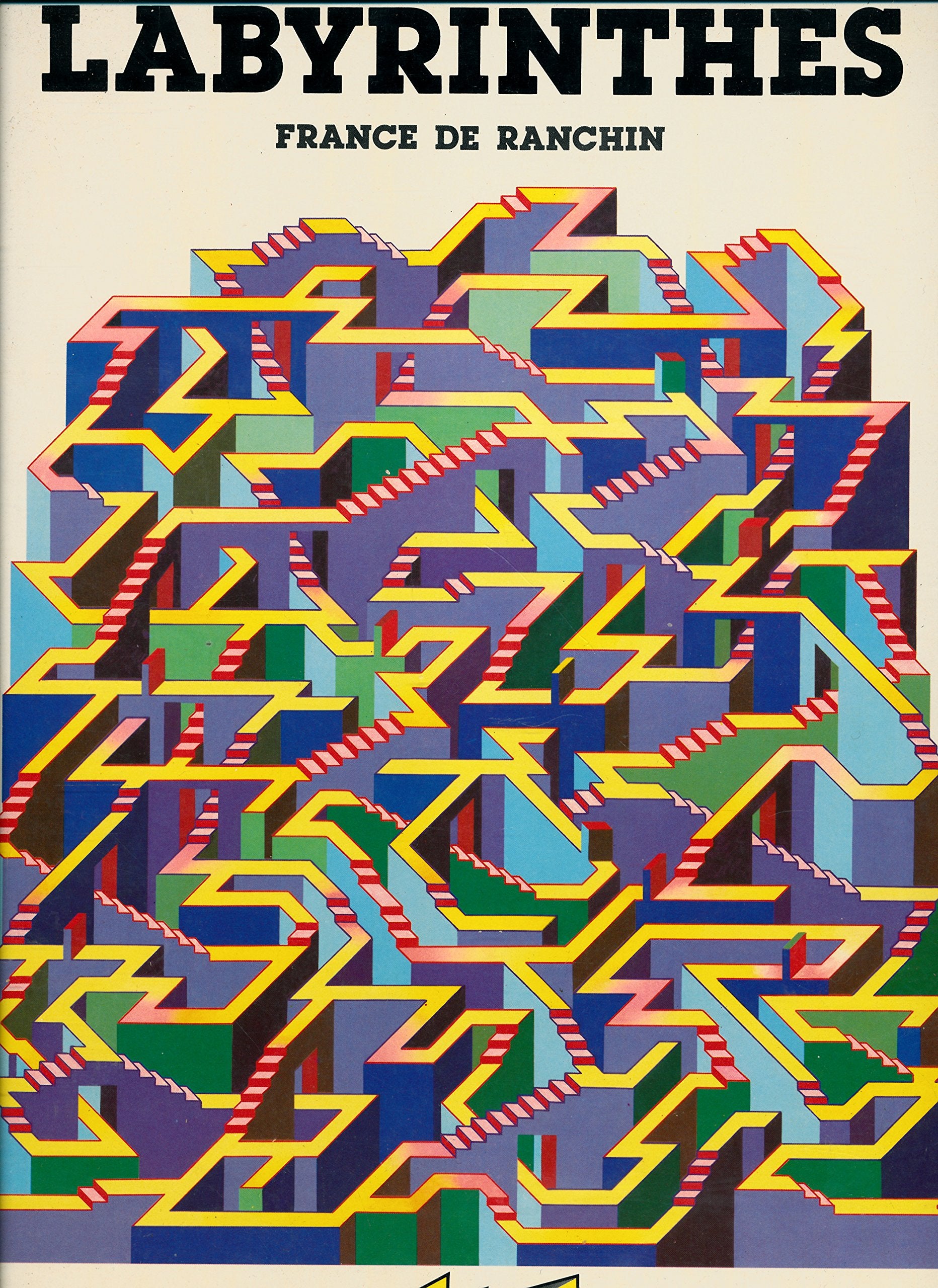 Labyrinthes - Collection "Plaisir des jeux" 