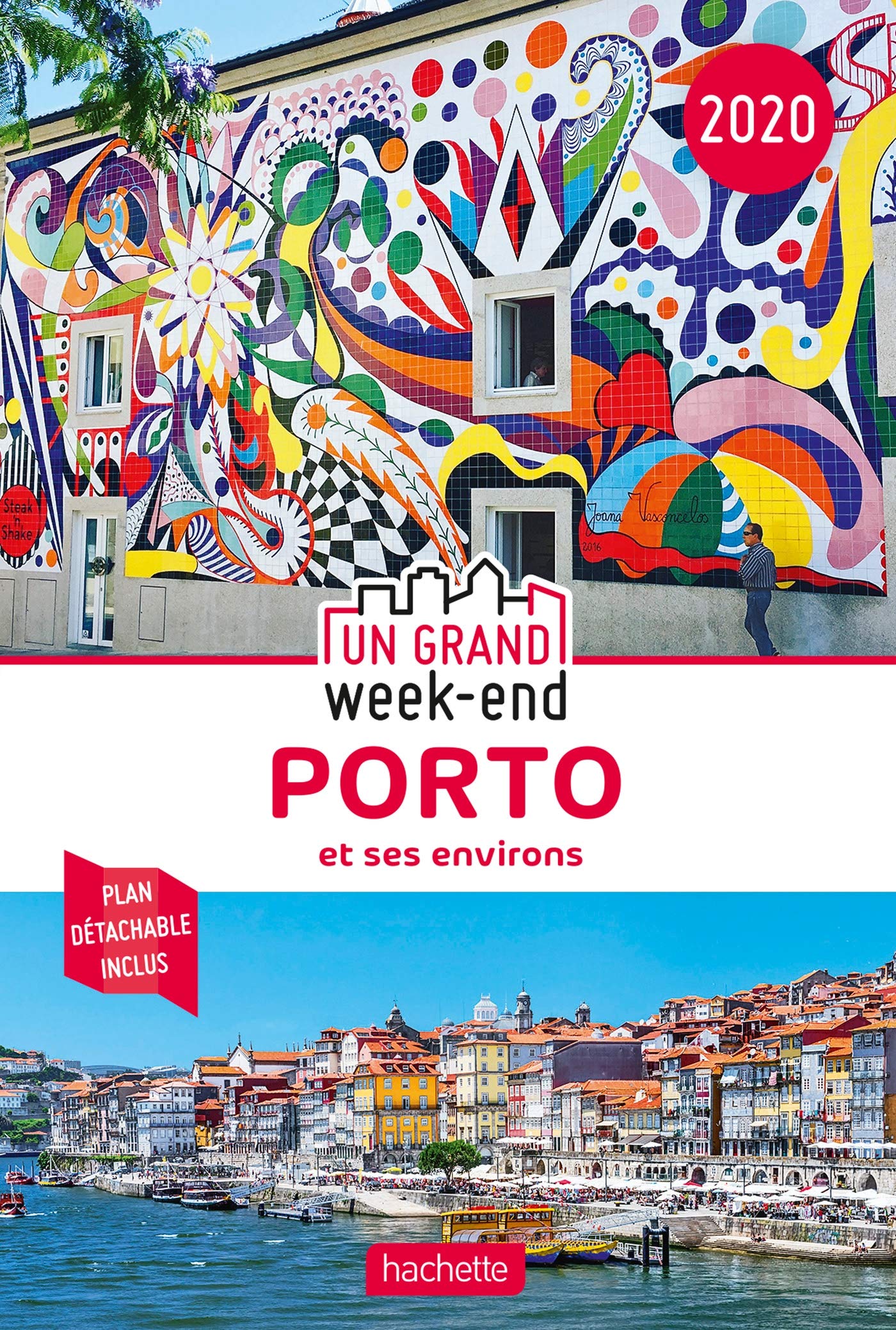 Guide Un Grand Week-End à Porto 2020 9782017063629