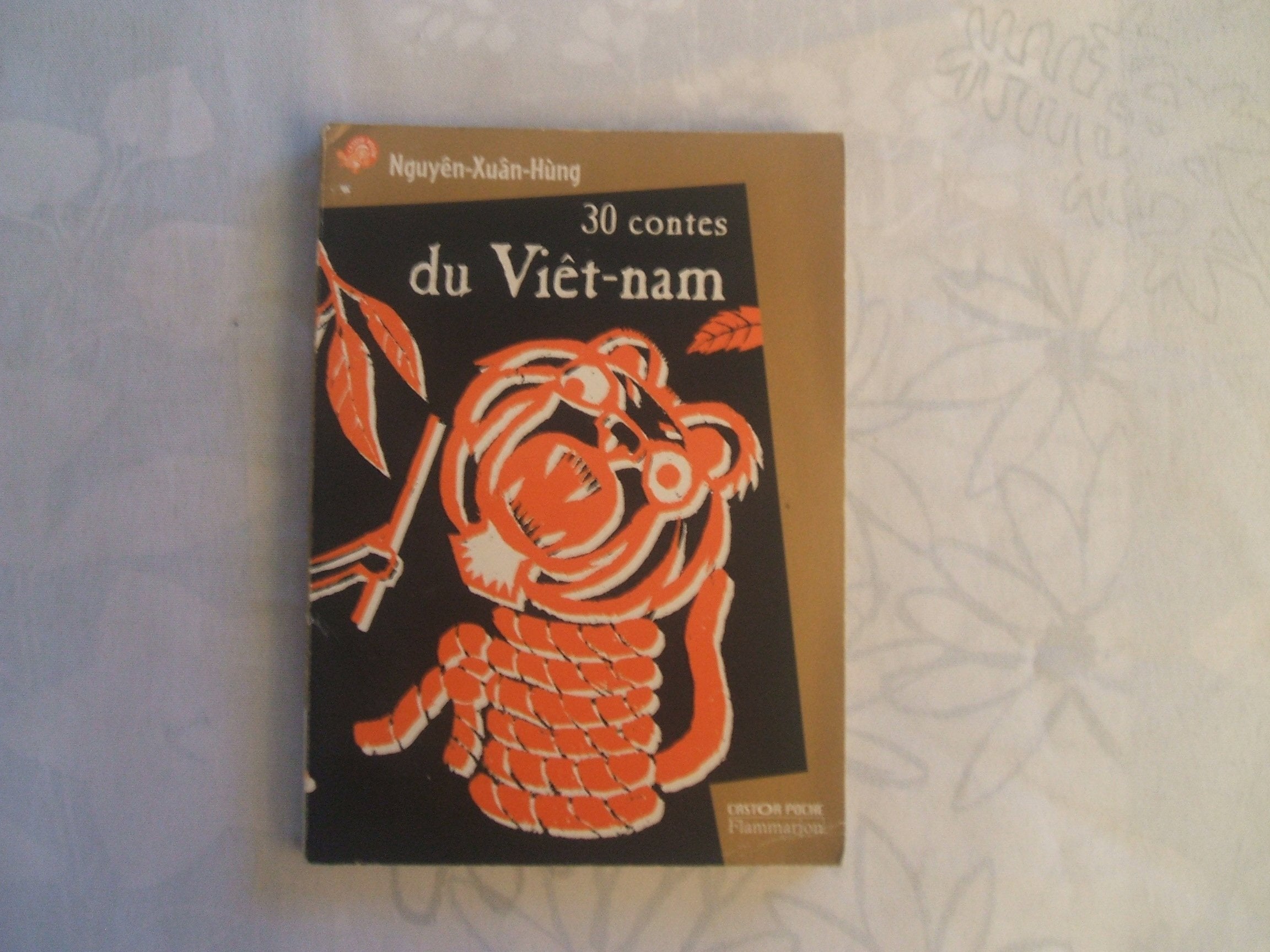Contes du Viêt-nam 9782081643512