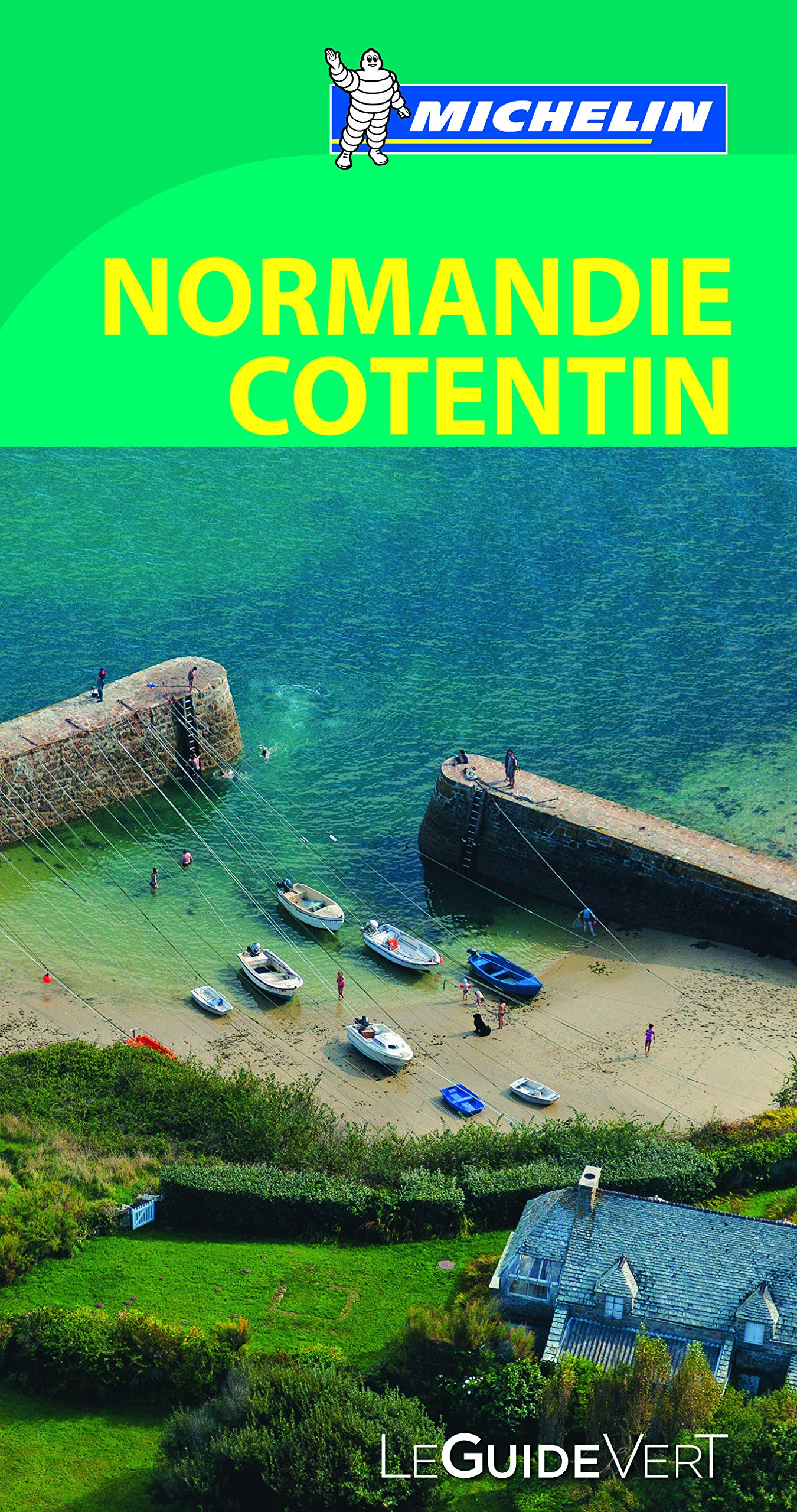 GV NORMANDIE COTENTIN 9782067186194
